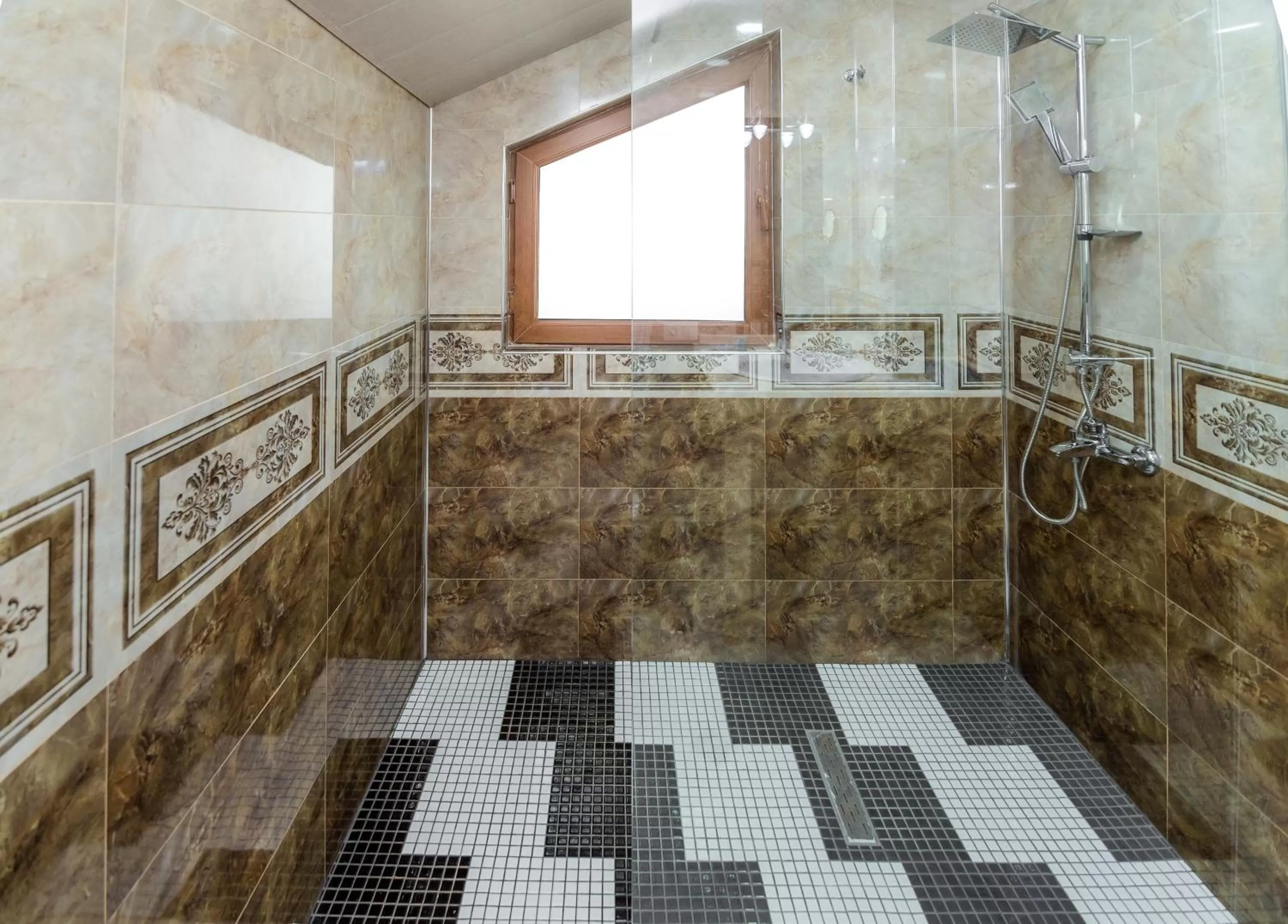 Bathroom in Elia Palace Hotel