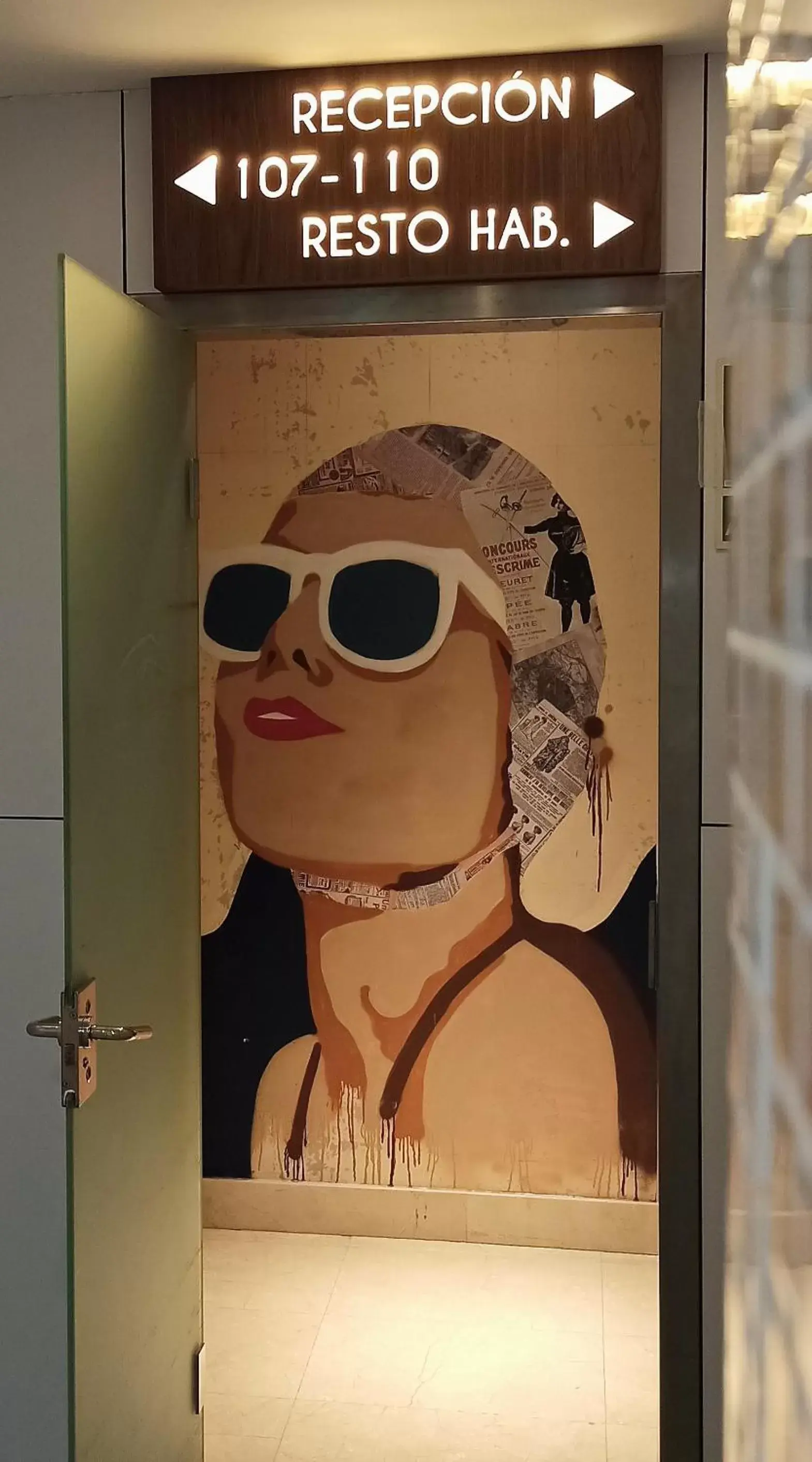 Spa and wellness centre/facilities in ARVA Spa París Spa and wellness centre/facilities in ARVA Spa París