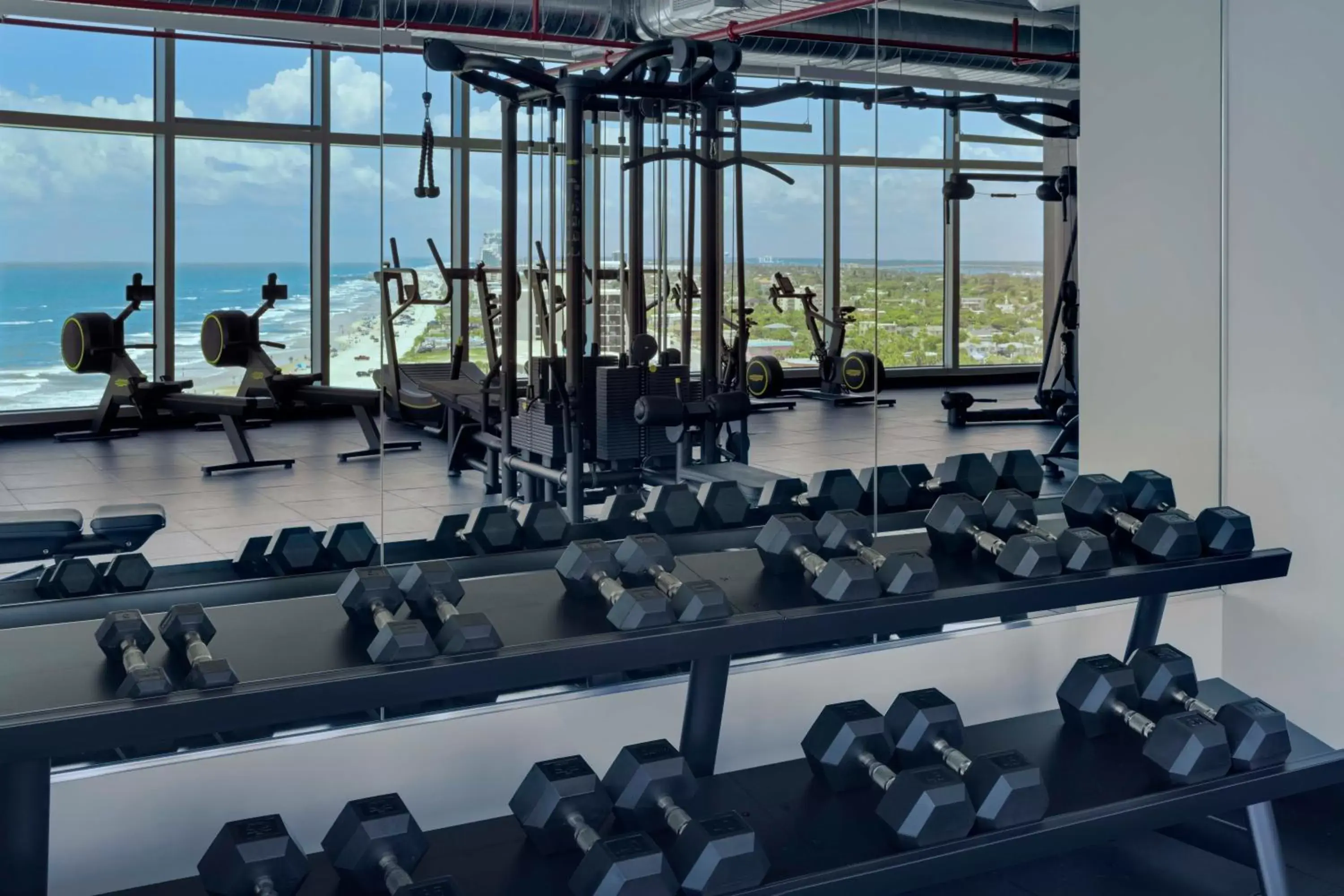 Fitness centre/facilities, Fitness Center/Facilities in Max Beach Resort