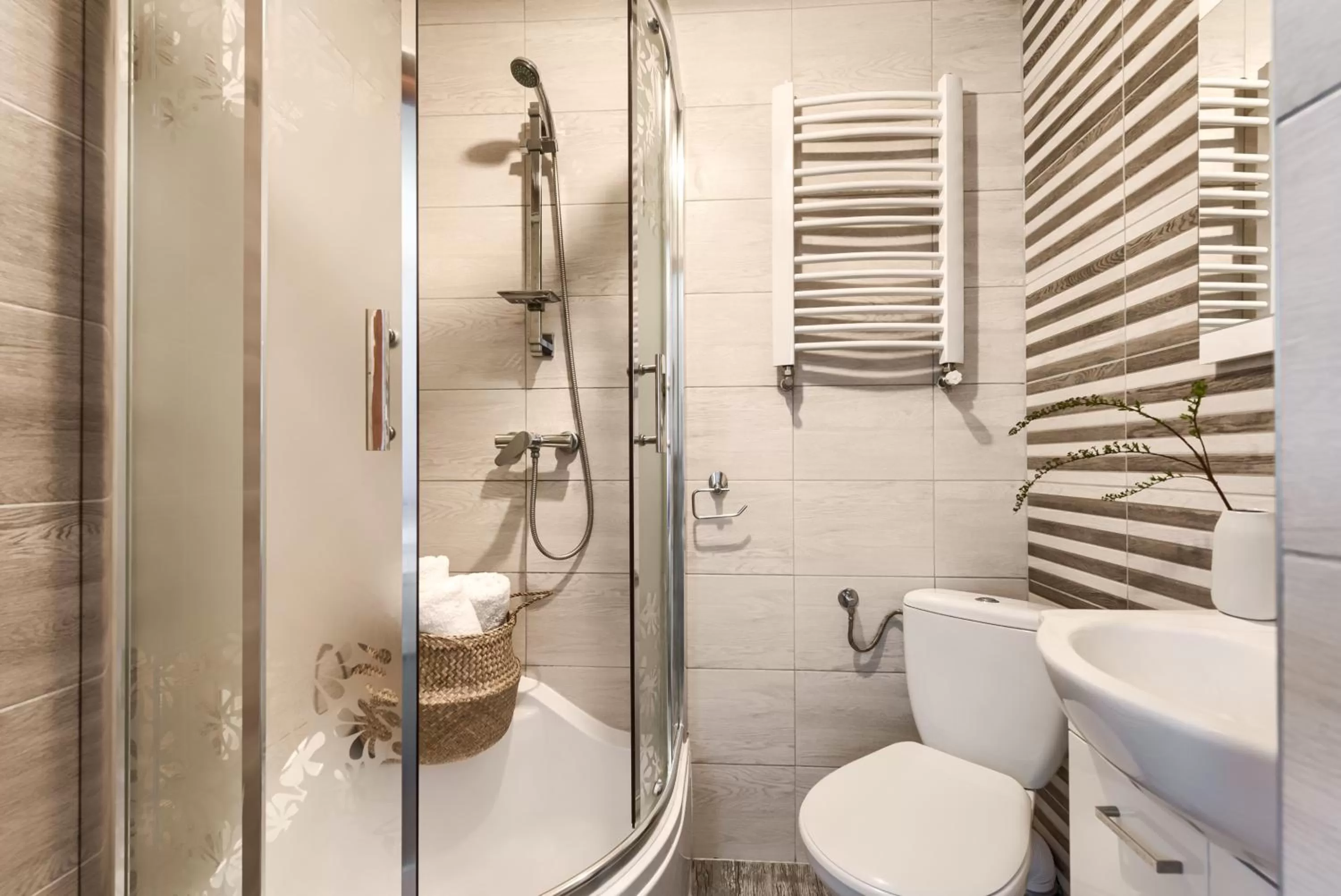 Bathroom in Ośrodek Wypoczynkowy Anna Ila