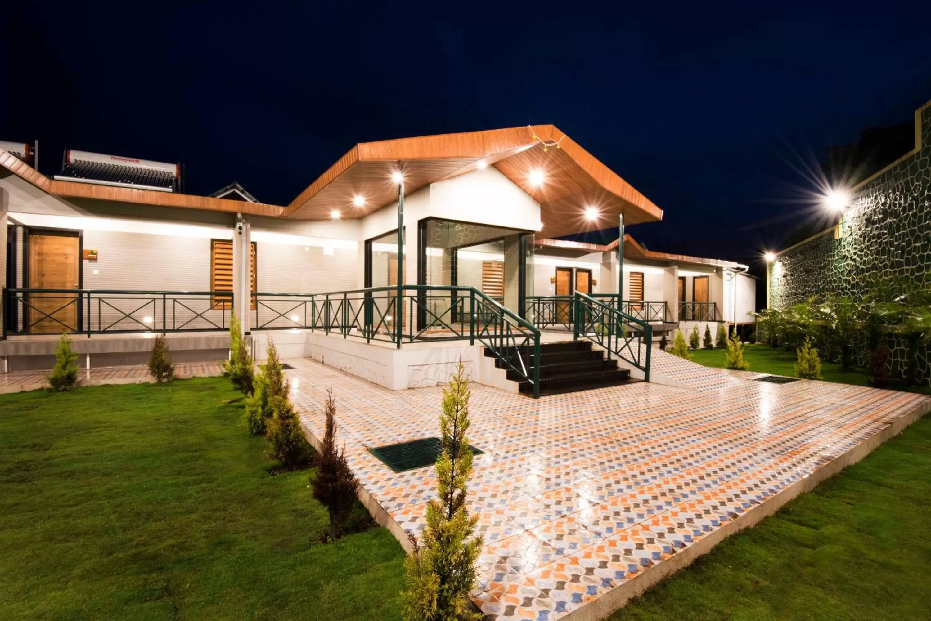 Property building in Miraya Hotel Property building in Miraya Hotel