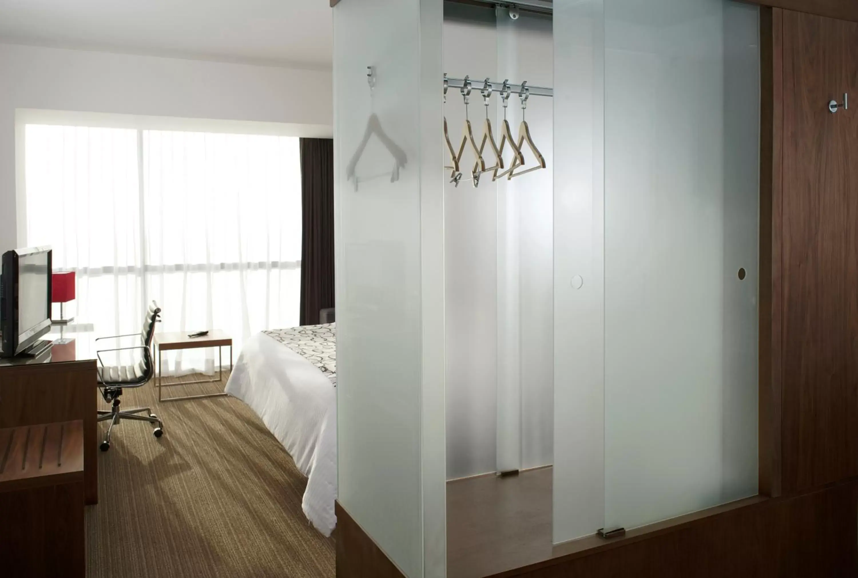 Photo of the whole room, Bed in Casa Inn Premium Hotel Queretaro Photo of the whole room, Bed in Casa Inn Premium Hotel Queretaro