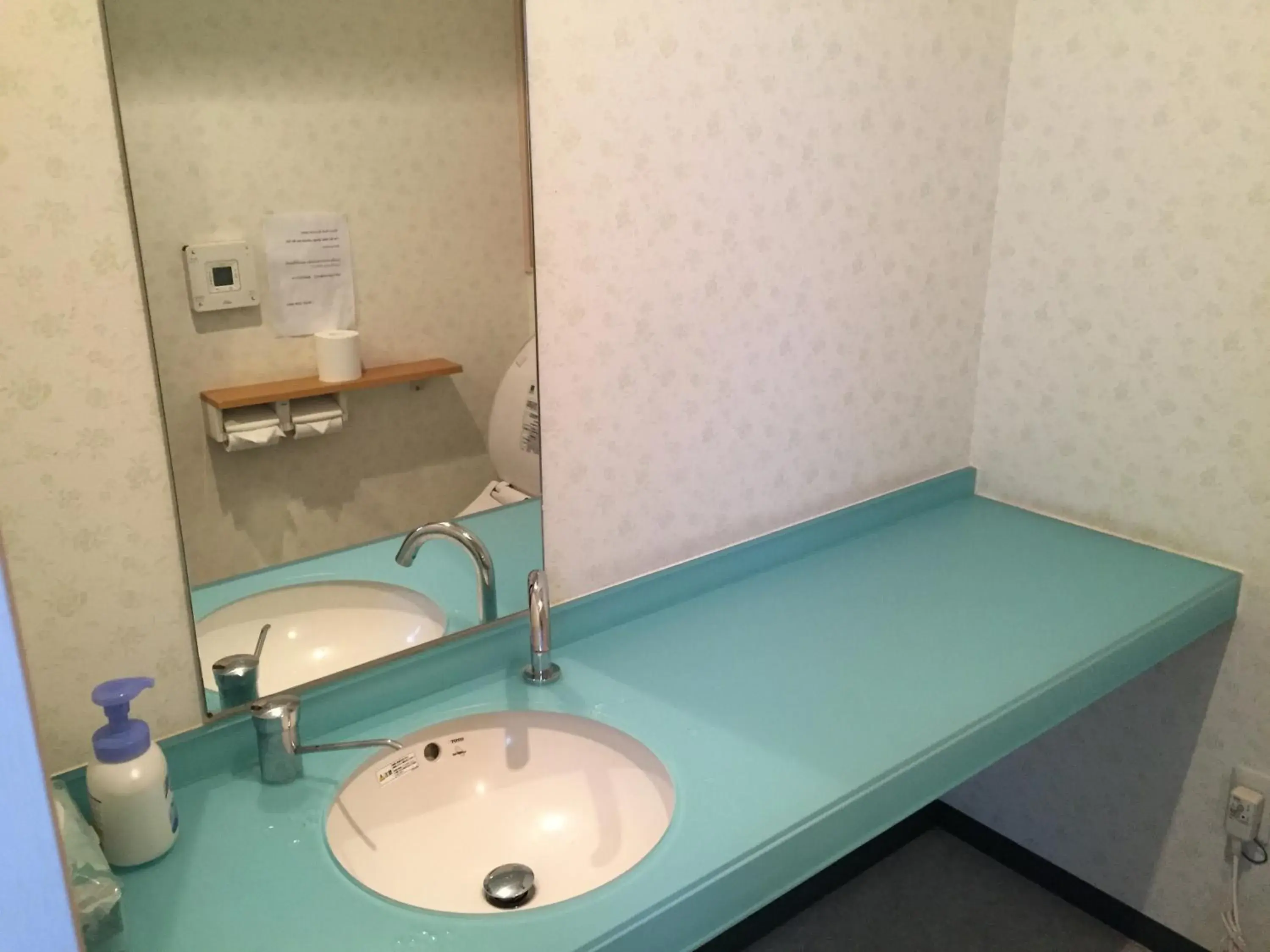 Toilet, Bathroom in Palace Japan