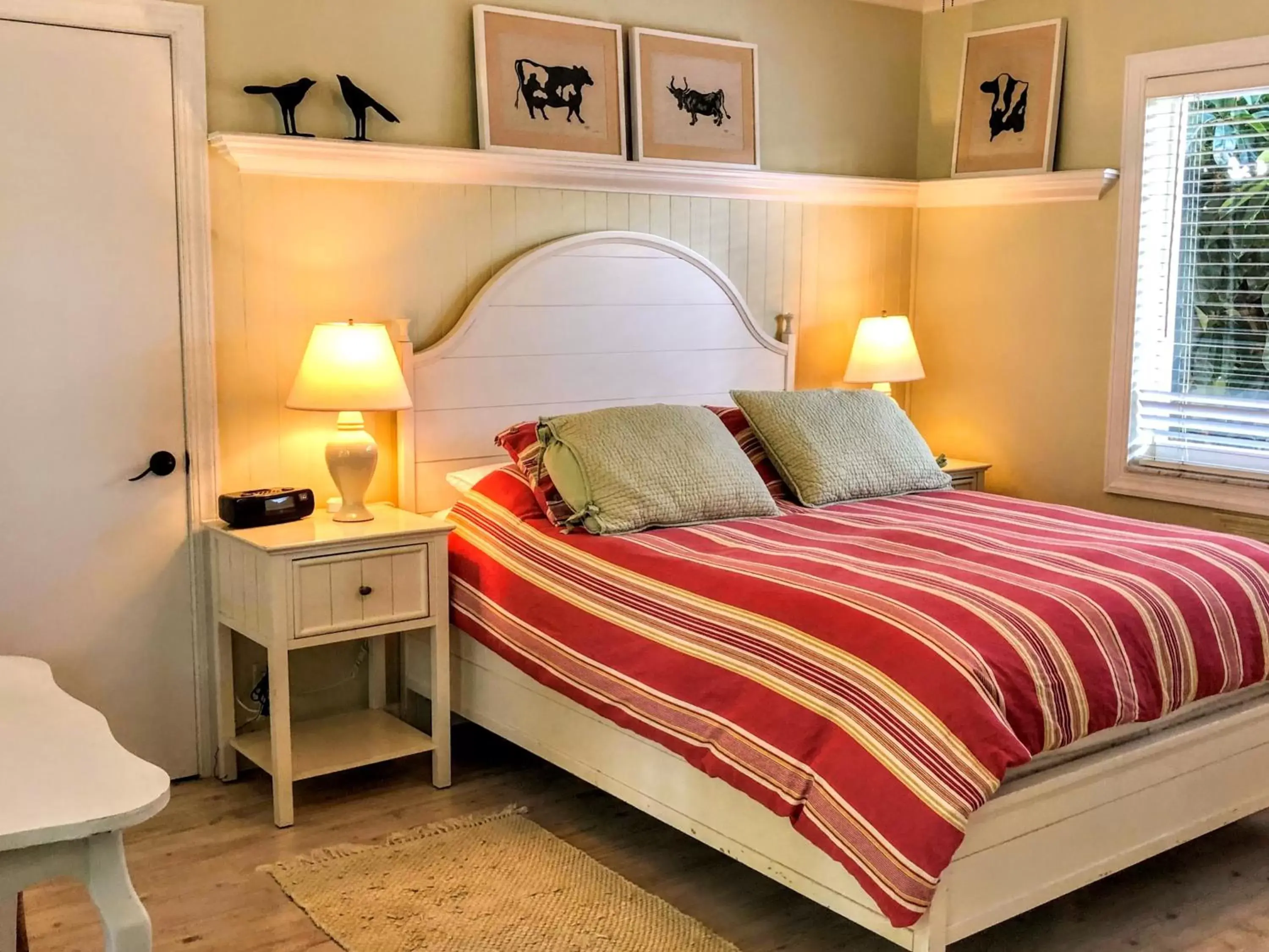 Bedroom, Bed in Villa Venezia