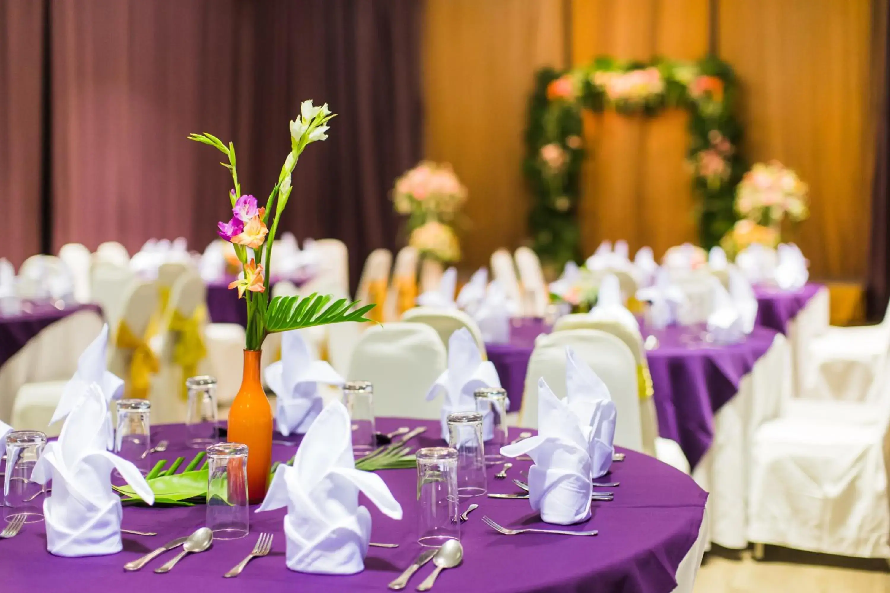 Banquet Facilities in Sandalay Resort Pattaya