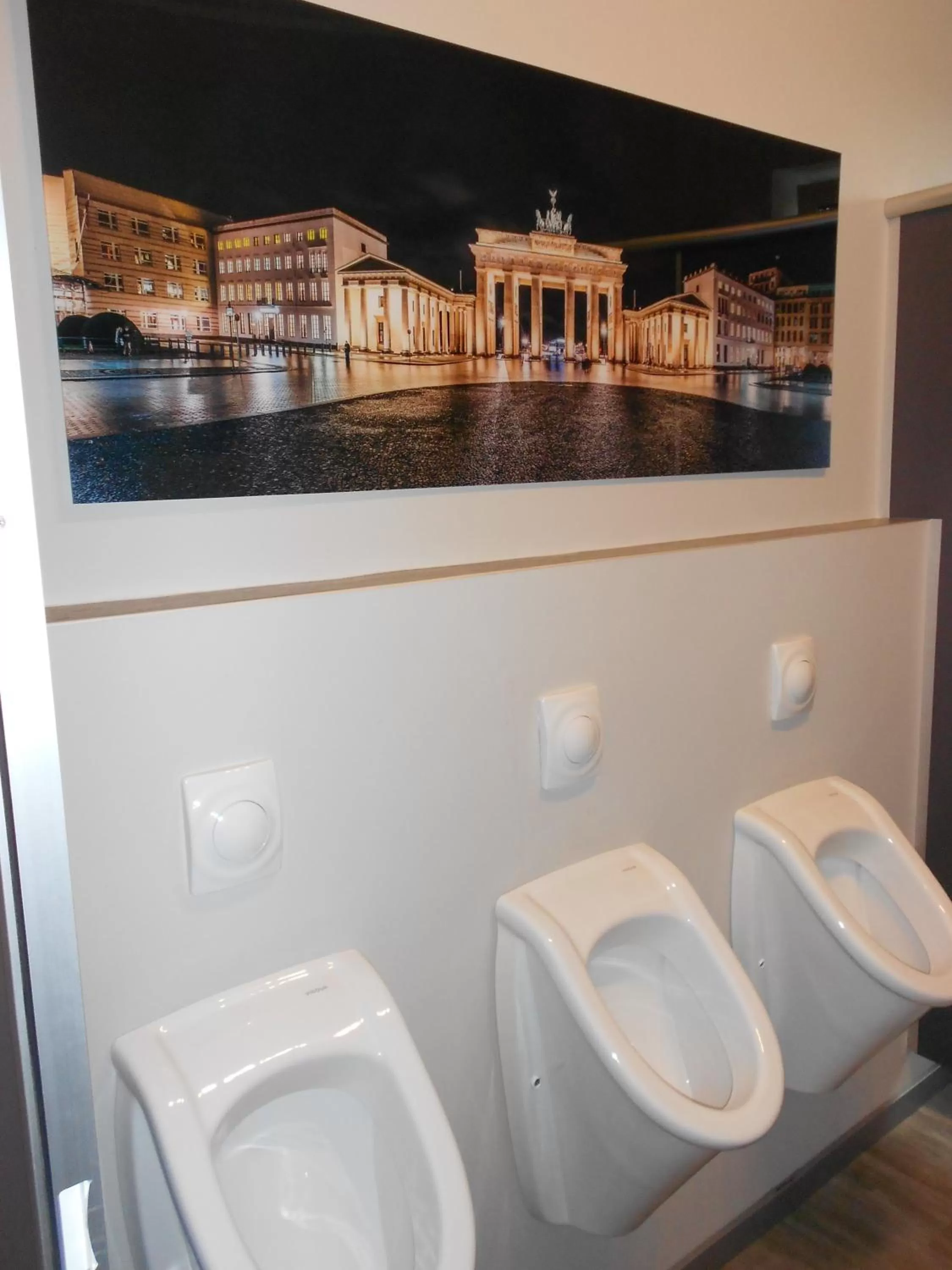 View (from property/room) in Hotel M24 - Alle Zimmer mit Küchenzeile