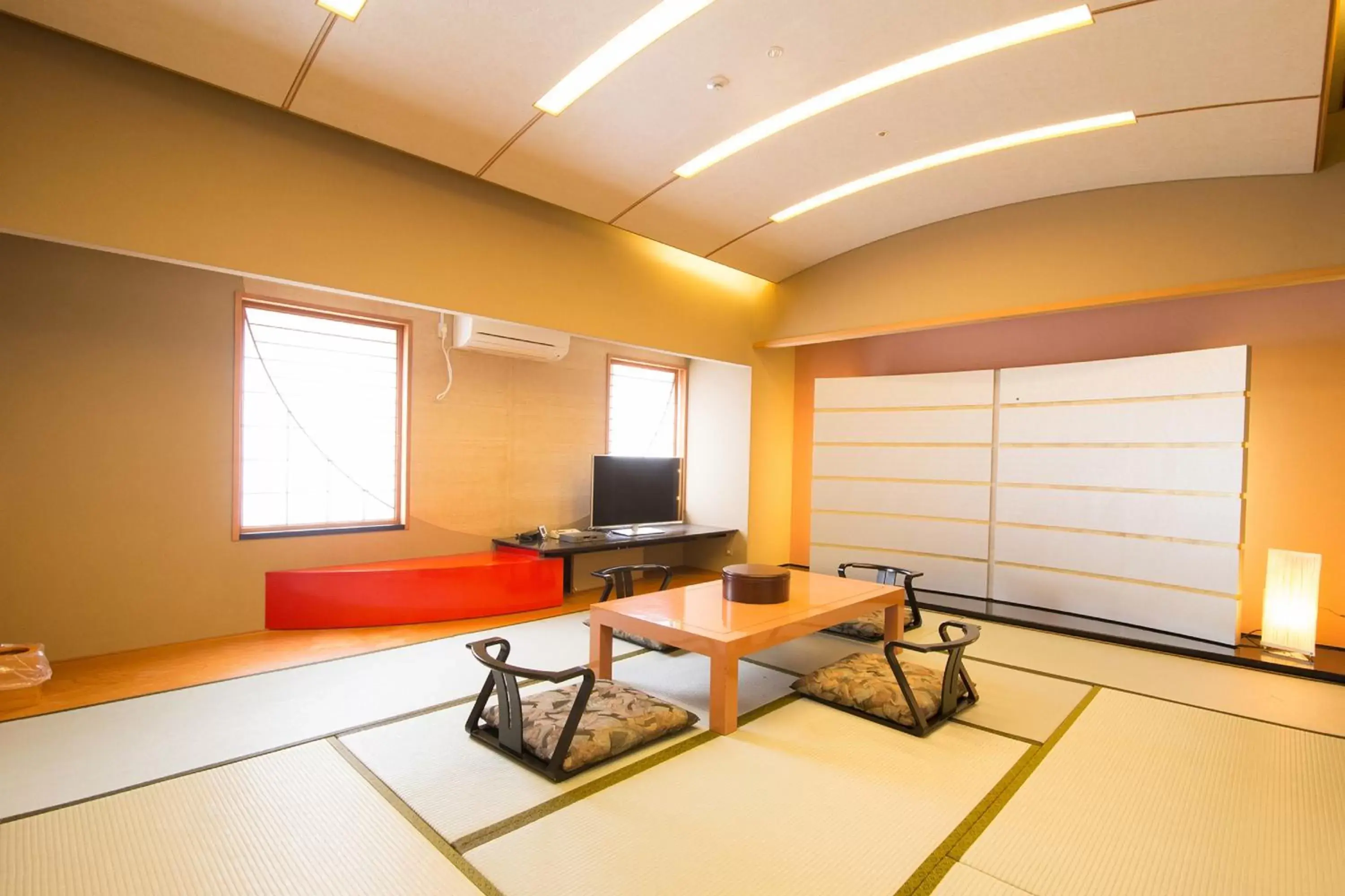 Photo of the whole room, TV/Entertainment Center in ibis Styles Osaka Namba