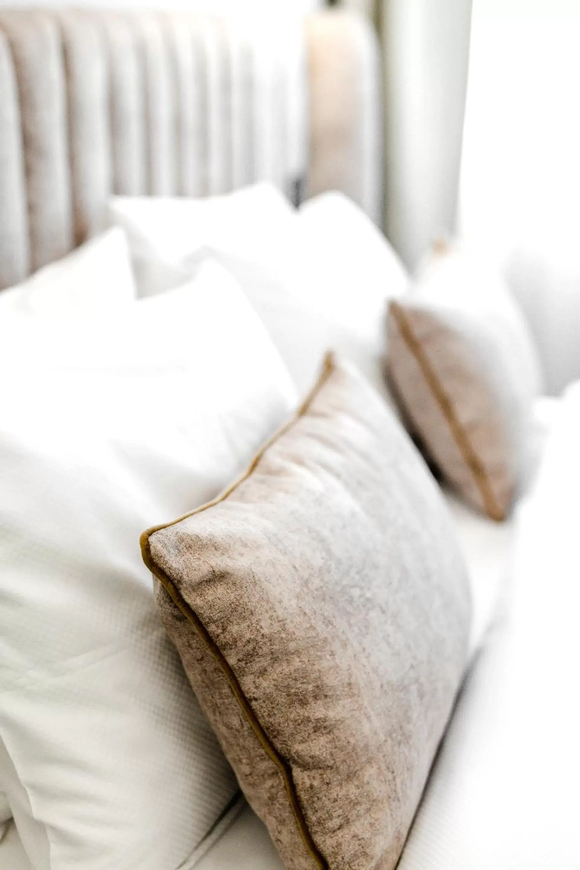 Bed in O11 Boutique Hotel Vienna Bed in O11 Boutique Hotel Vienna