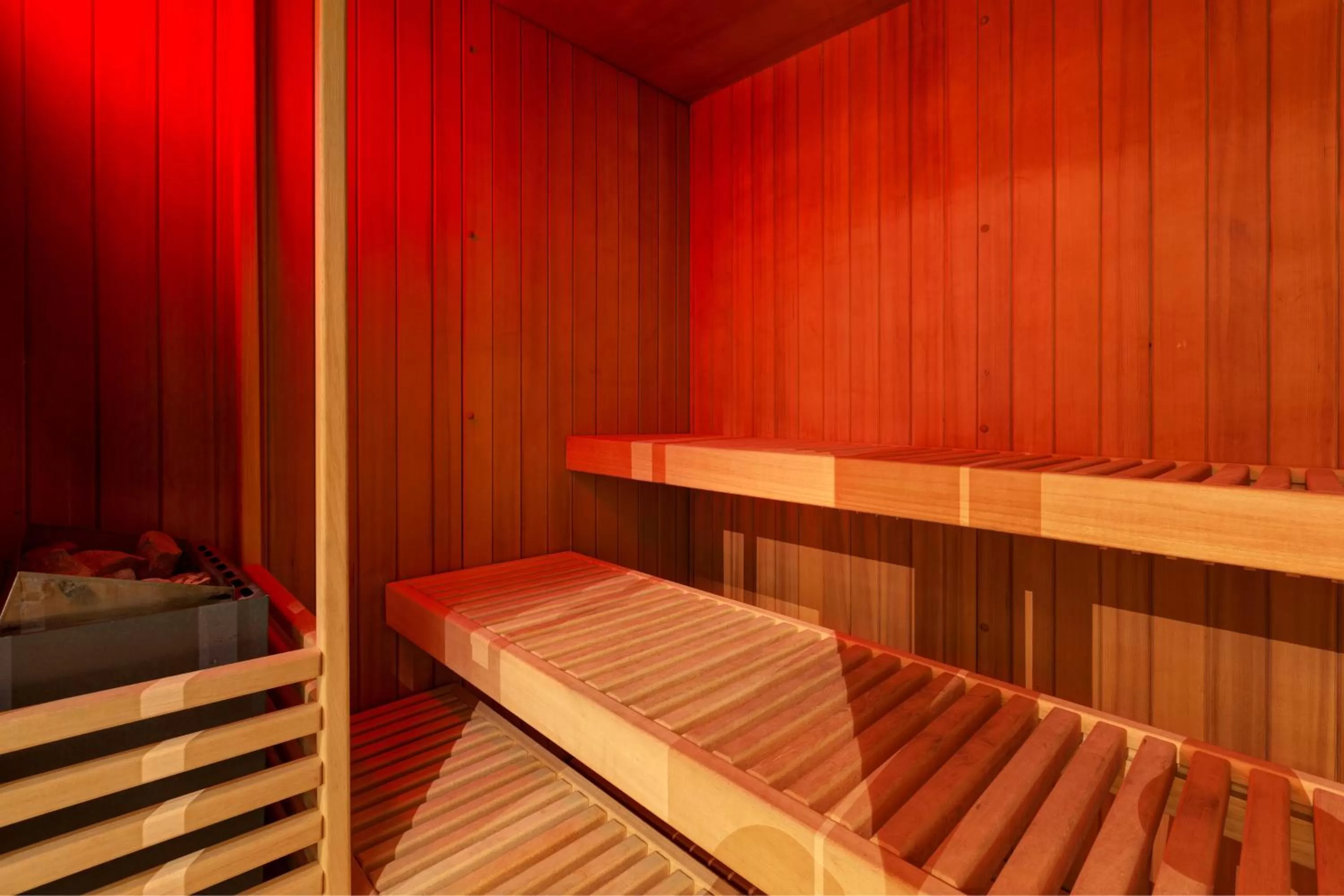 Spa and wellness centre/facilities in Leon's Place Hotel In Rome