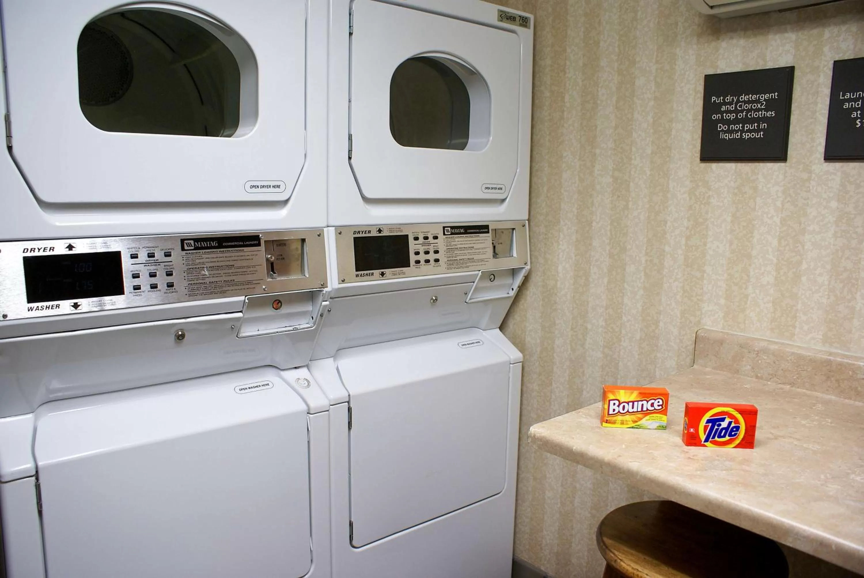 Property building in Hampton Inn Las Vegas/Summerlin