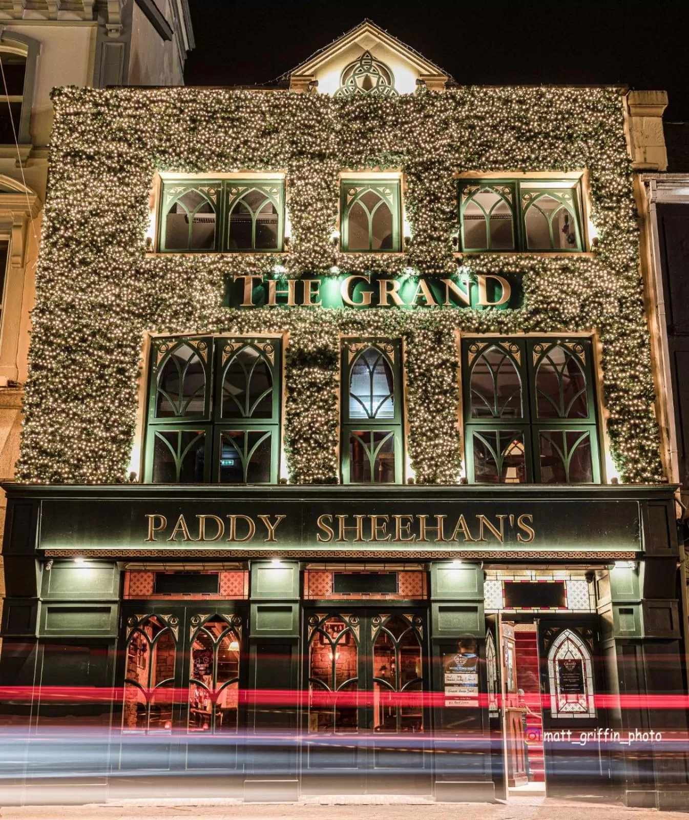 Property Building in The Killarney Grand