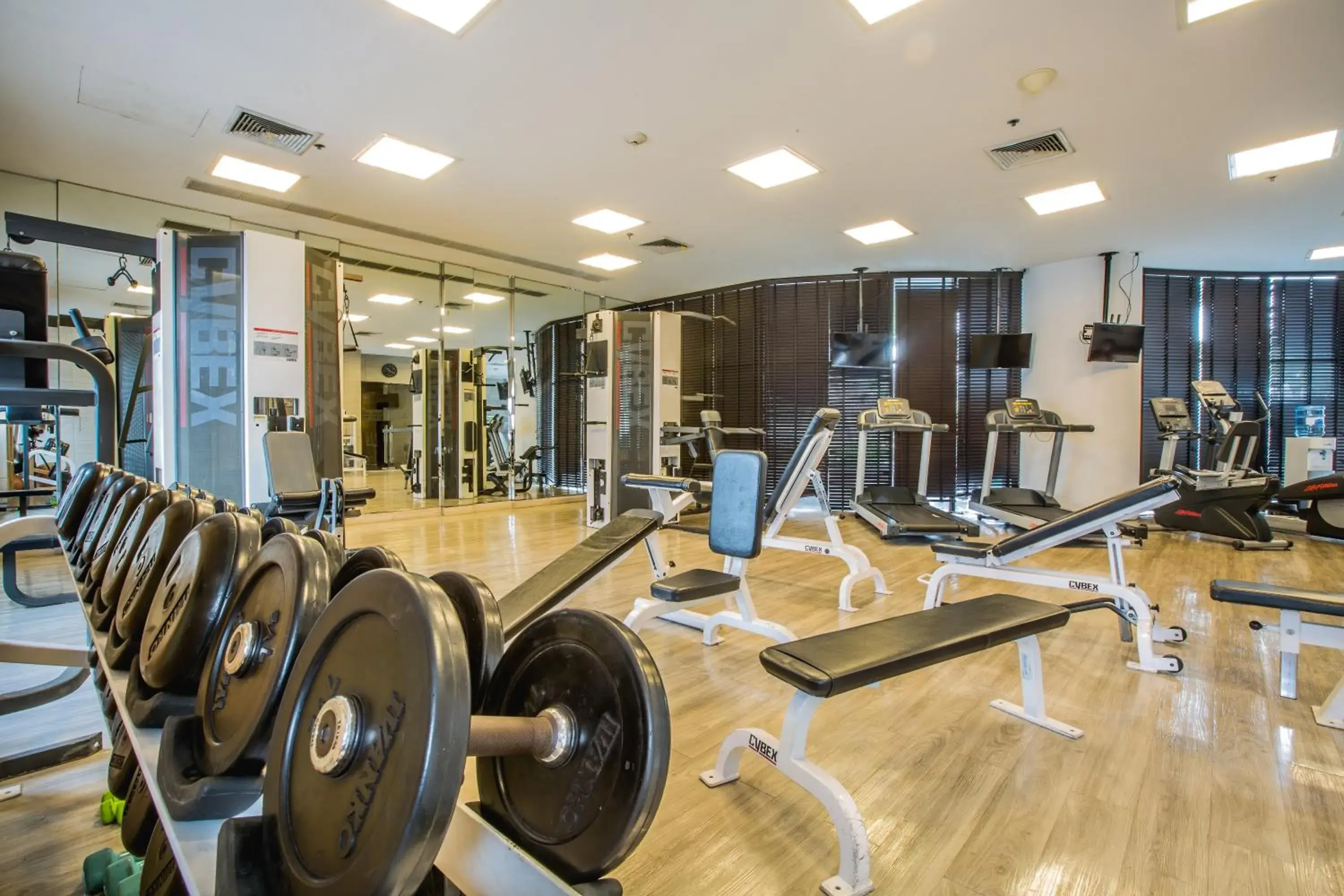 Fitness centre/facilities, Fitness Center/Facilities in Century Park Hotel - SHA Extra Plus
