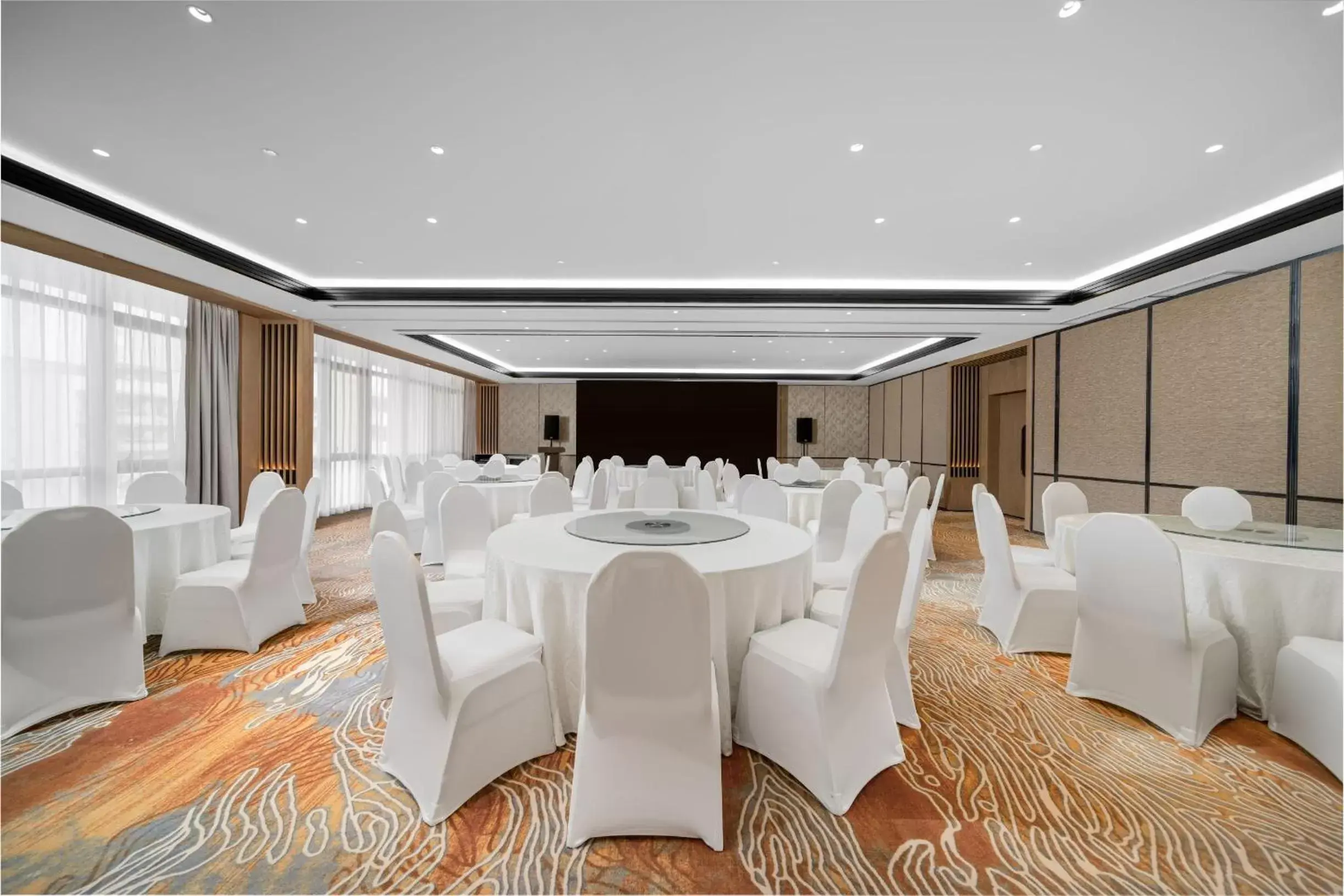 Banquet Facilities in Sheraton Chengdu Lido Hotel