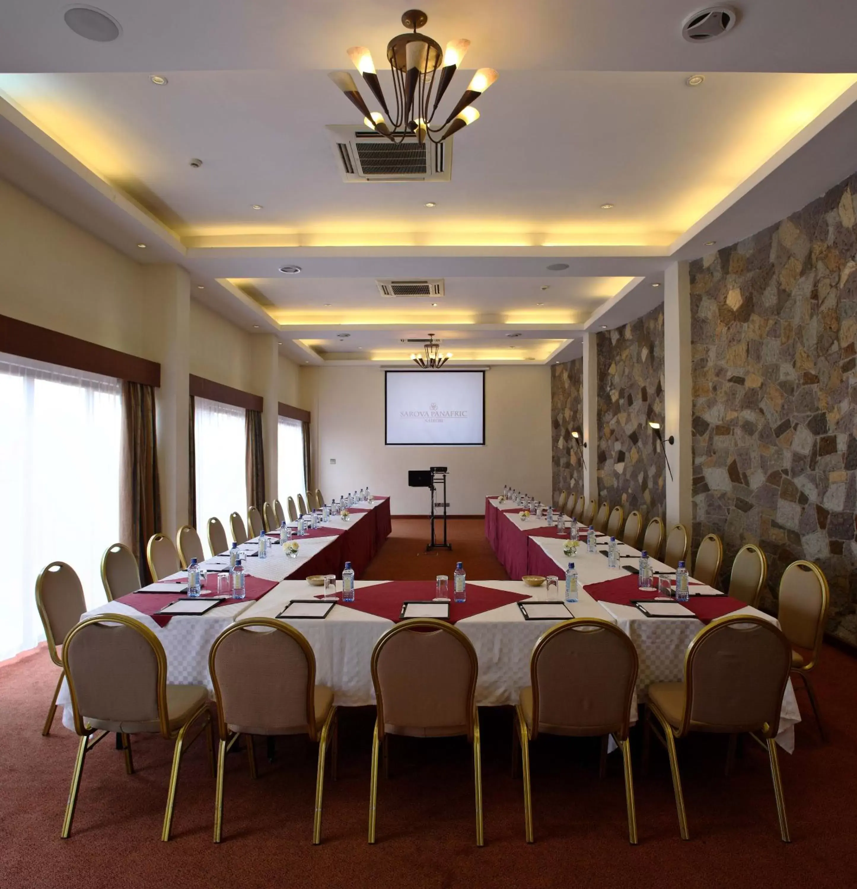 Business facilities in Sarova Panafric Hotel