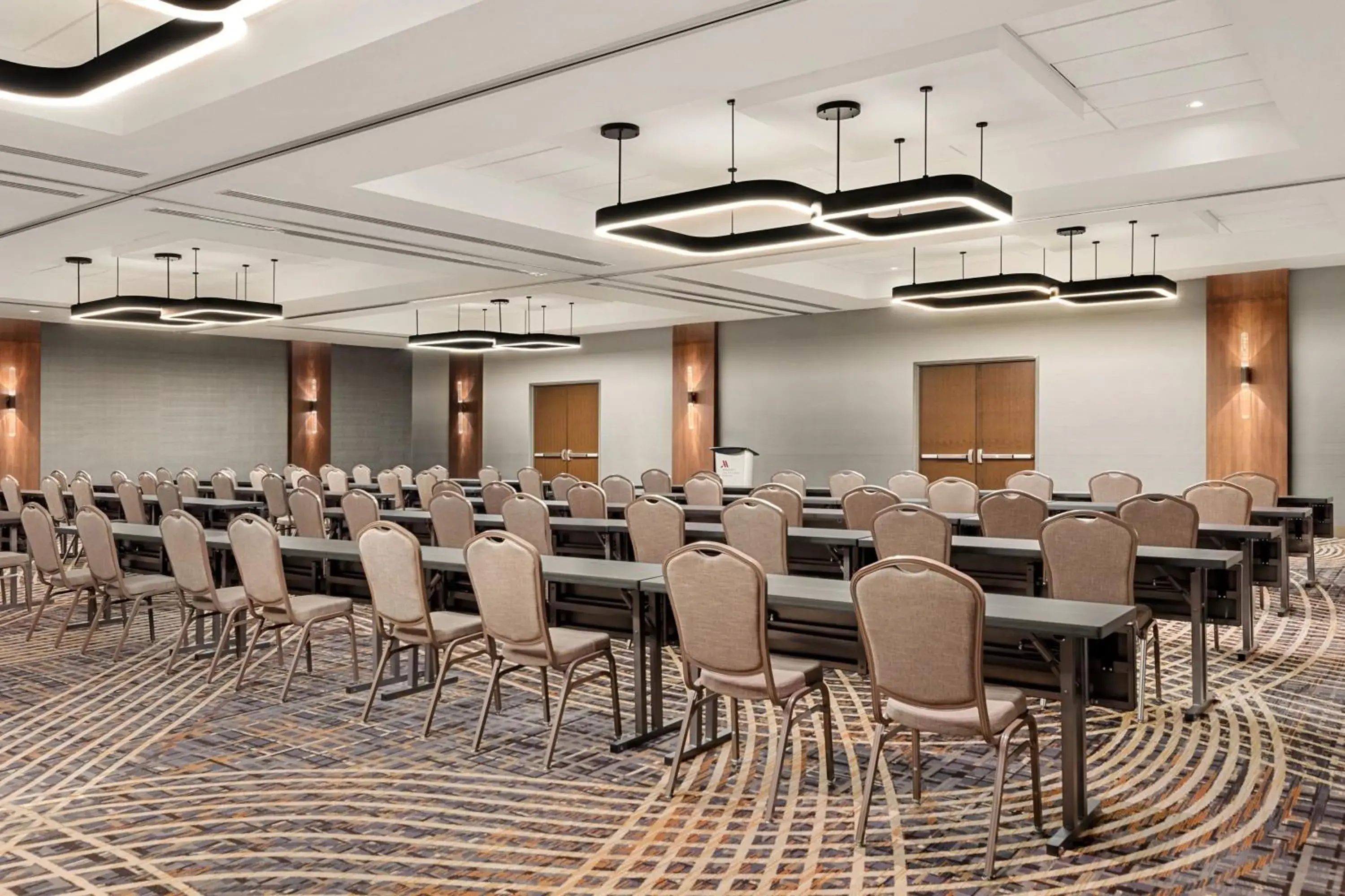 Meeting/conference room in Marriott San Antonio Airport