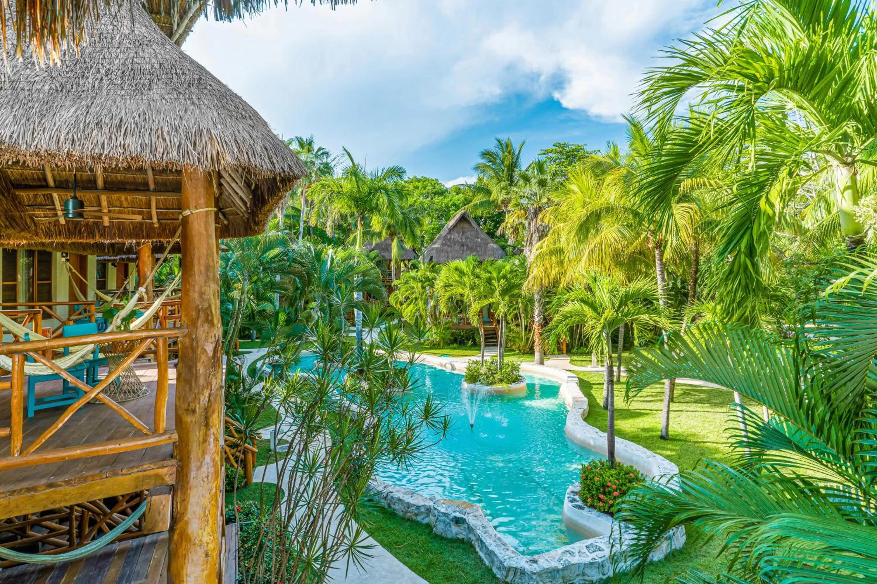 Day in Mahekal Beach Front Resort & Spa