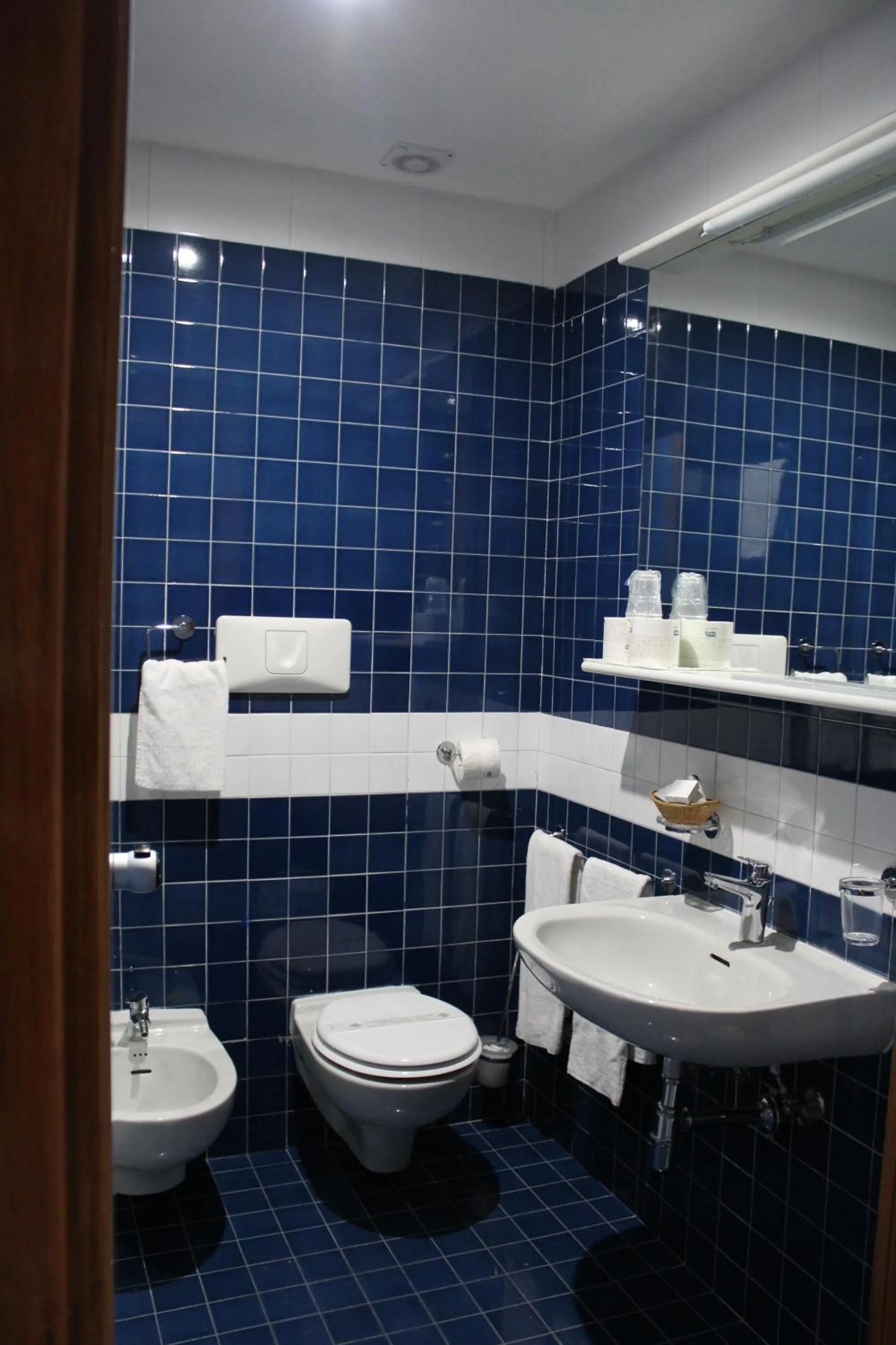 Standard Double or Twin Room with Sea View in Puntaquattroventi