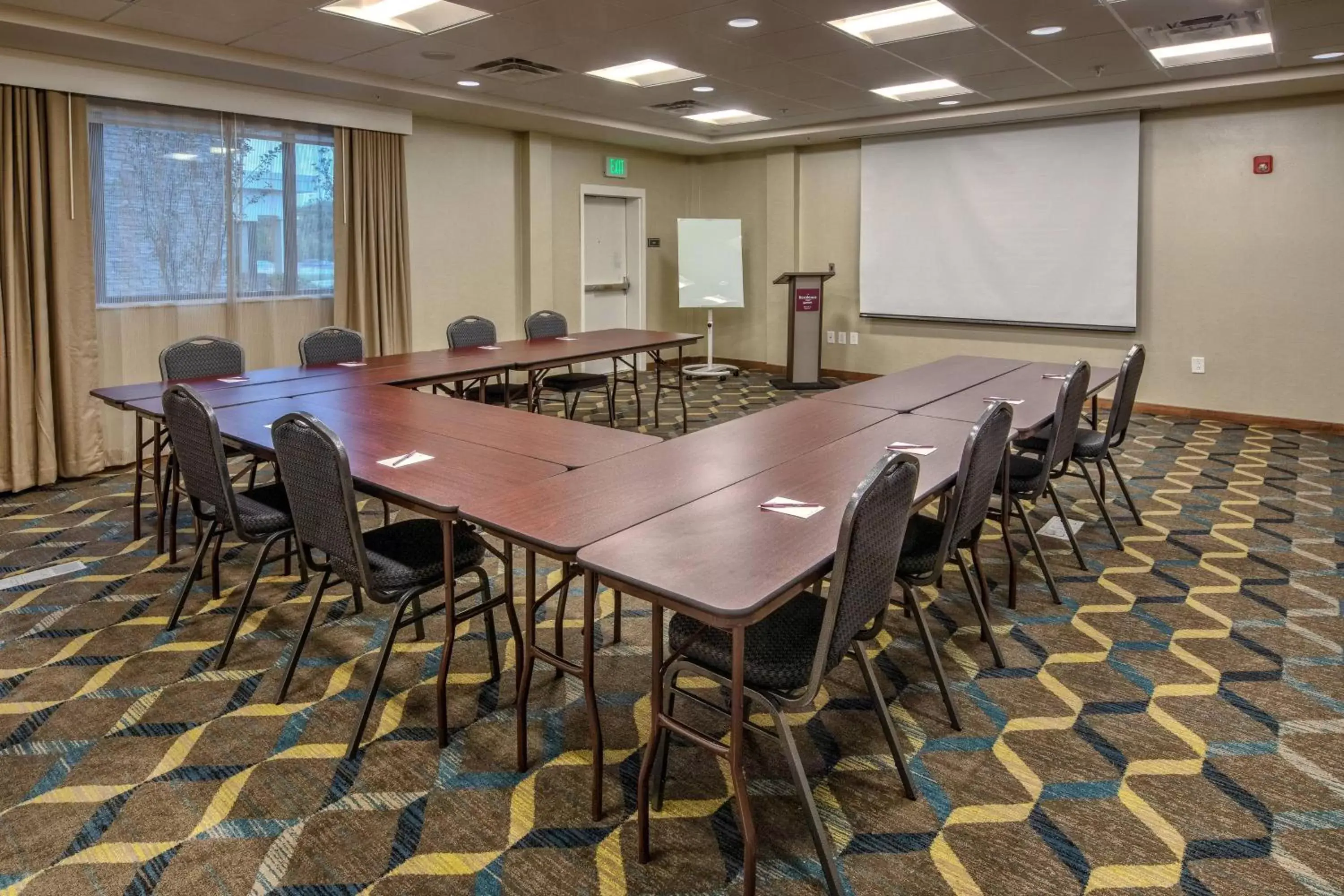 Meeting/conference room in Residence Inn by Marriott Nashville at Opryland