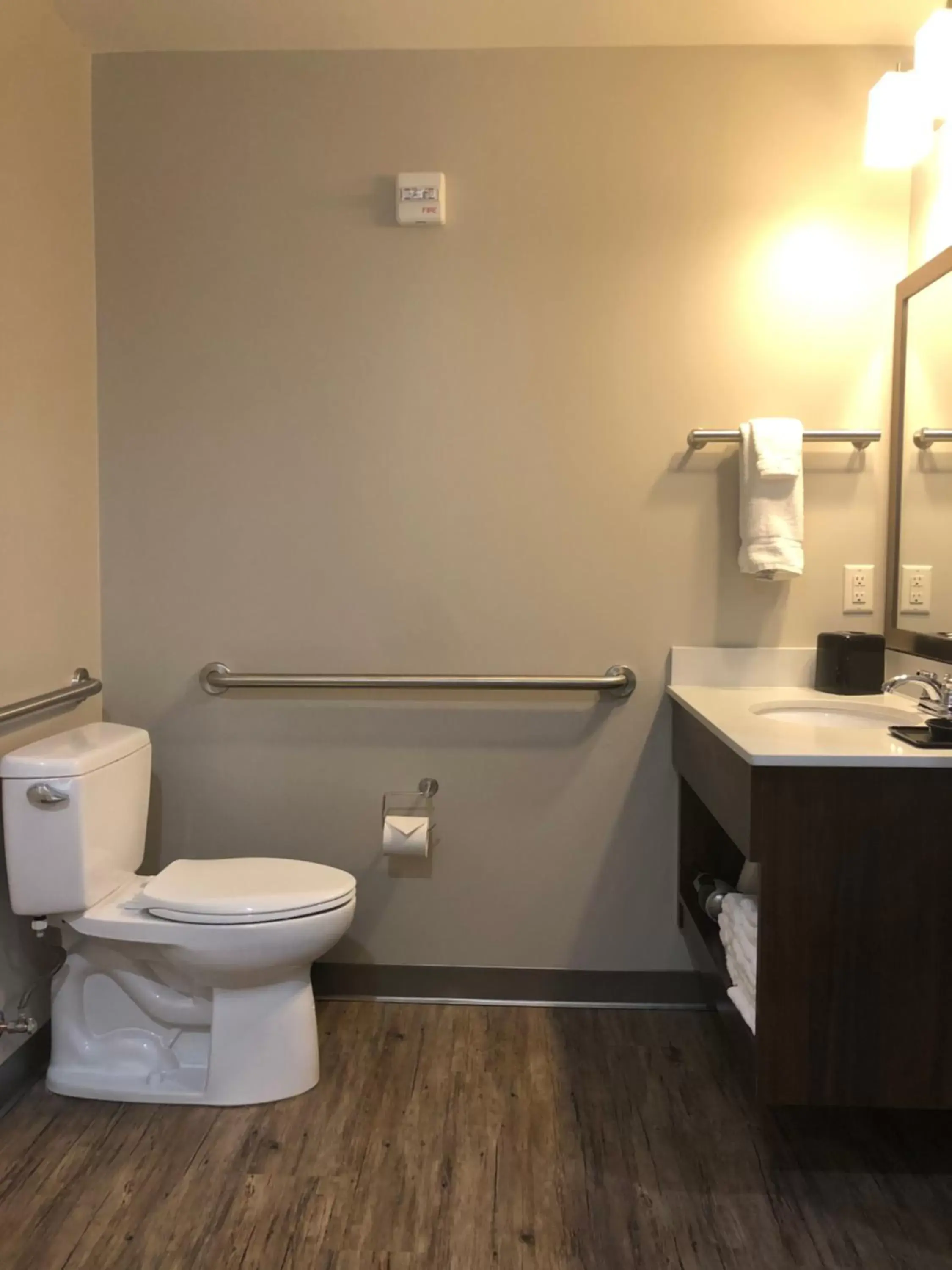 Bathroom in The Mulberry Hotel