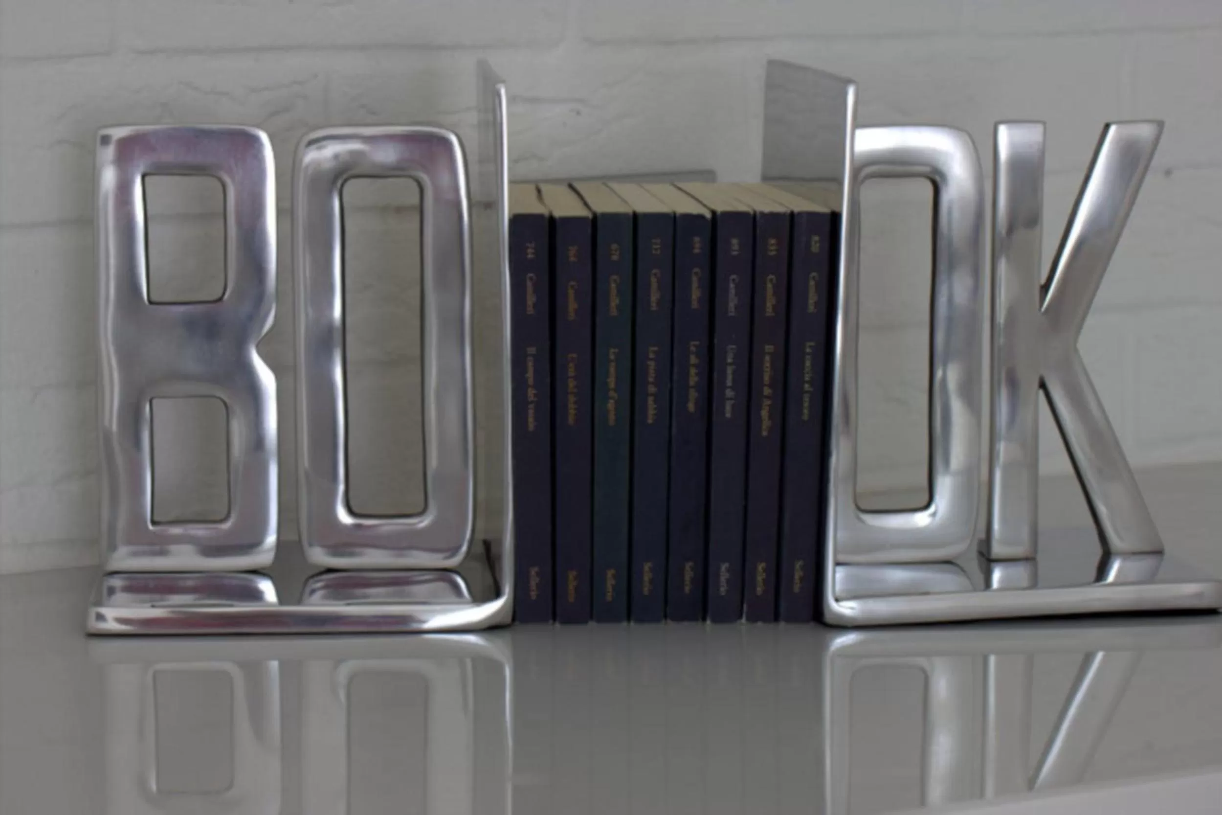 Decorative detail in Home BB Milano