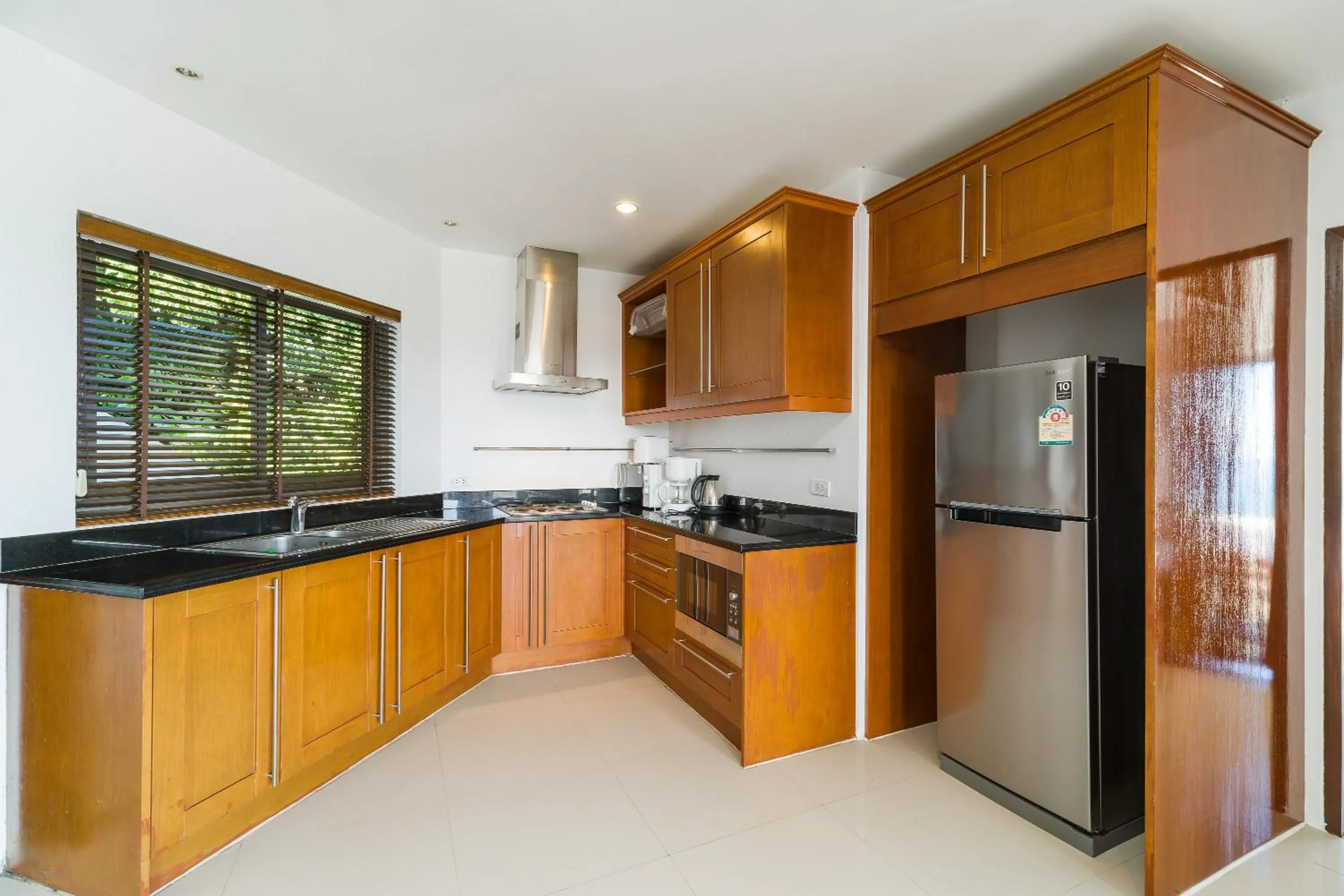 Tropical Sea View Residence