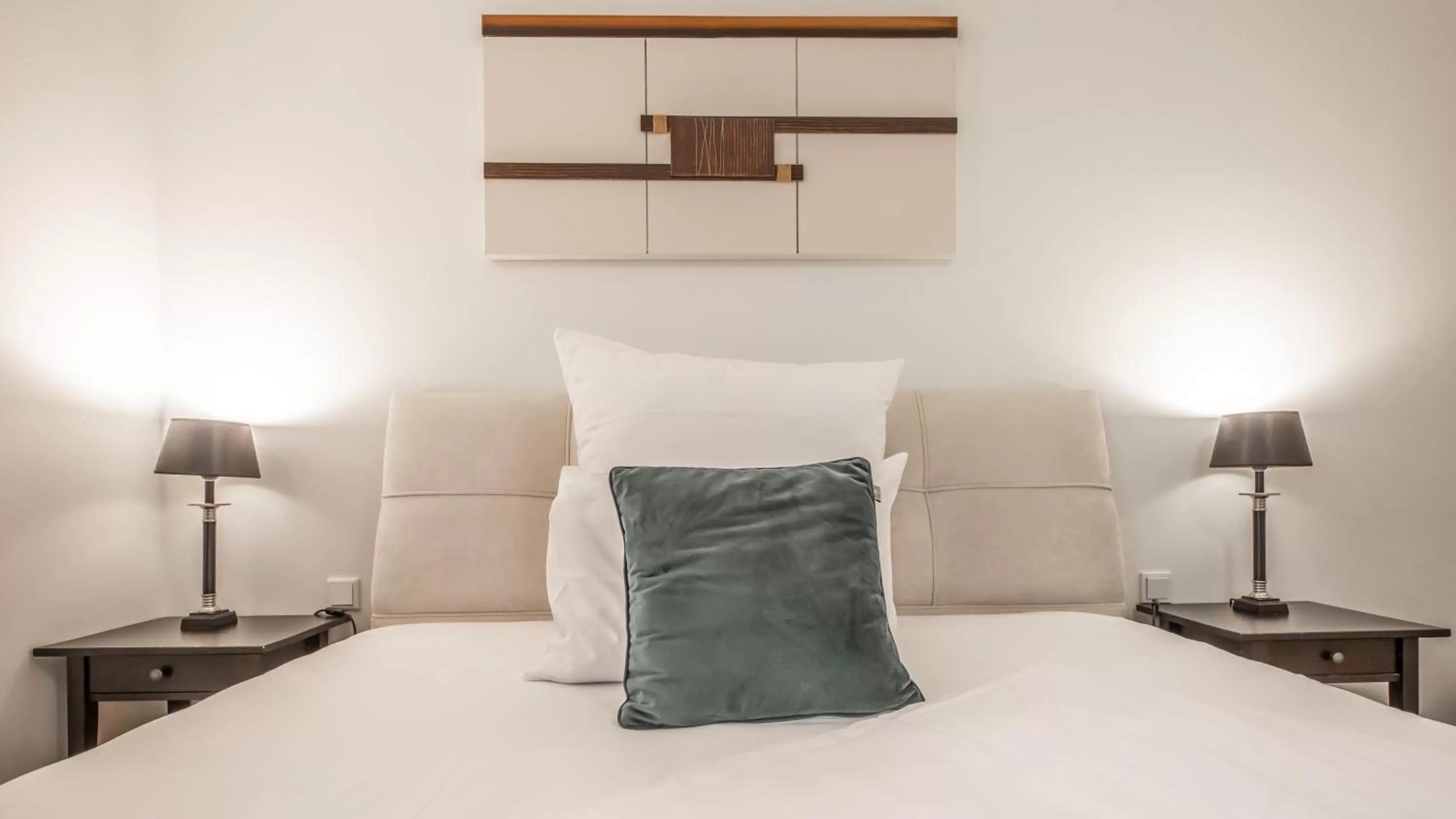 Bed in Die LÜ - Lüttelforster Mühle