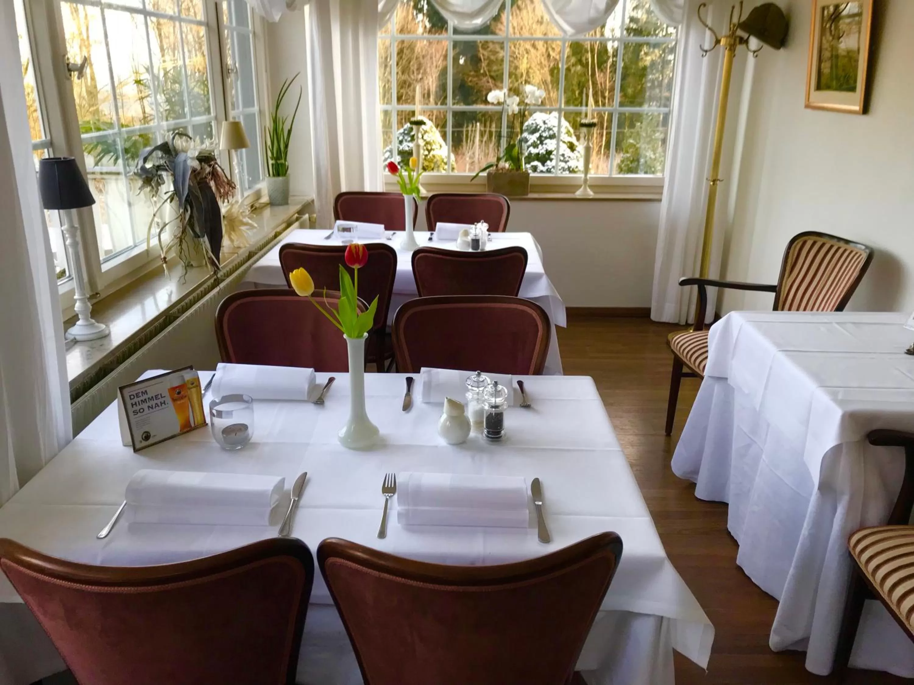 Restaurant/places to eat in Waldhotel "Peter aufm Berge"