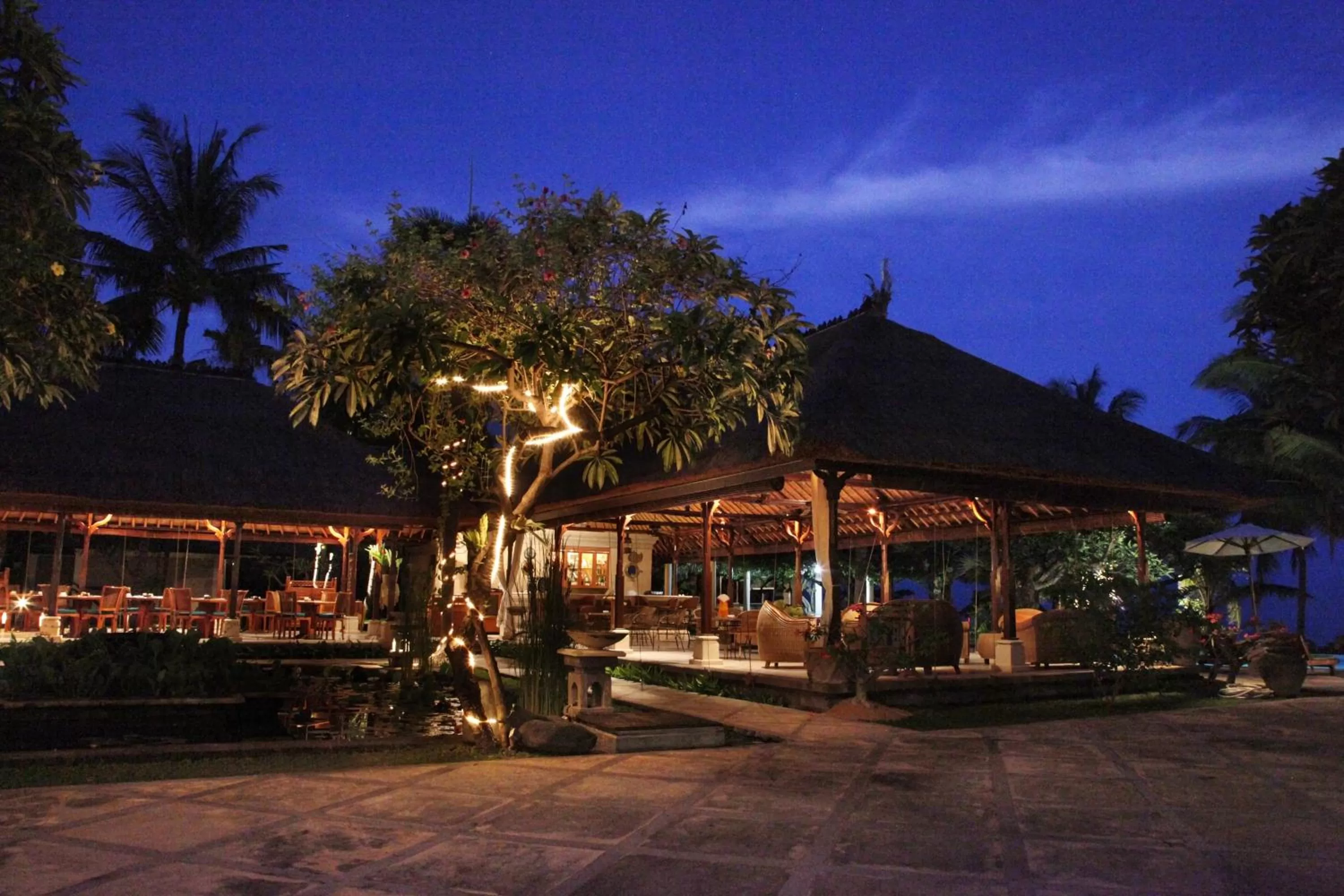 Restaurant/places to eat in Puri Bagus Lovina