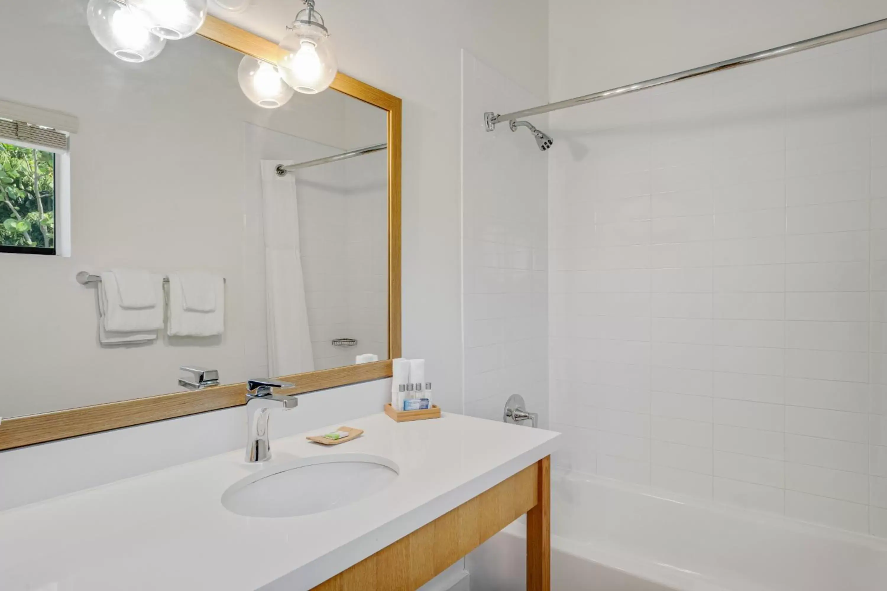 Bathroom in Hadley House Islamorada