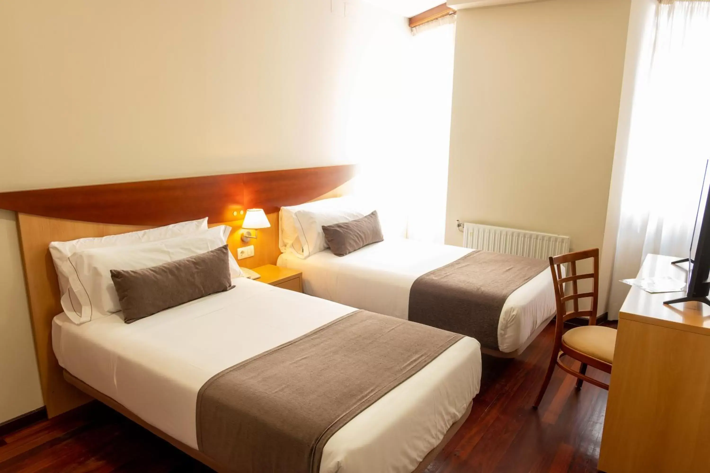 Bed in Real Ferrol Bed in Real Ferrol