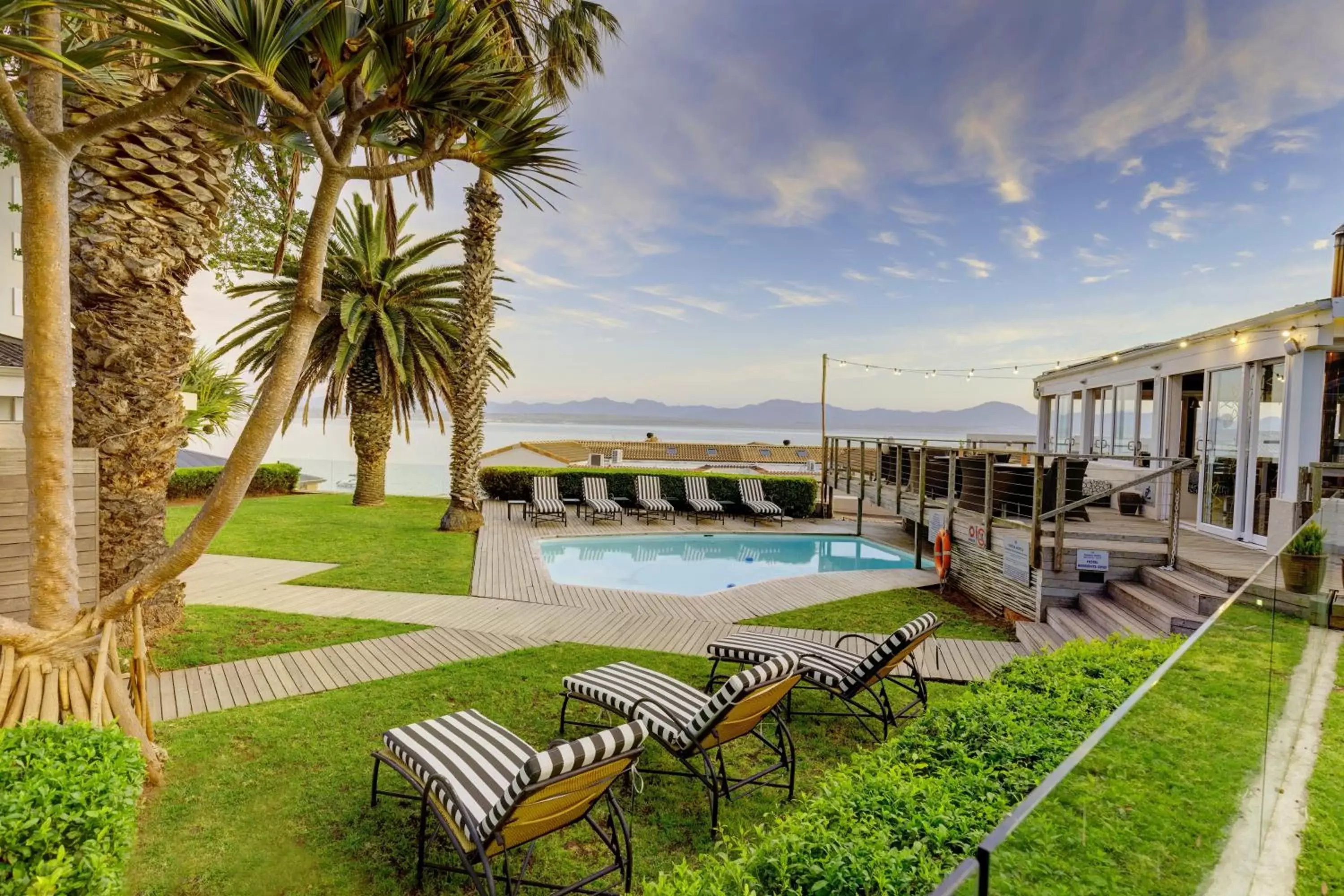 Swimming Pool in Protea Hotel by Marriott Mossel Bay