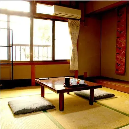 Photo of the whole room in Daiya Ryokan