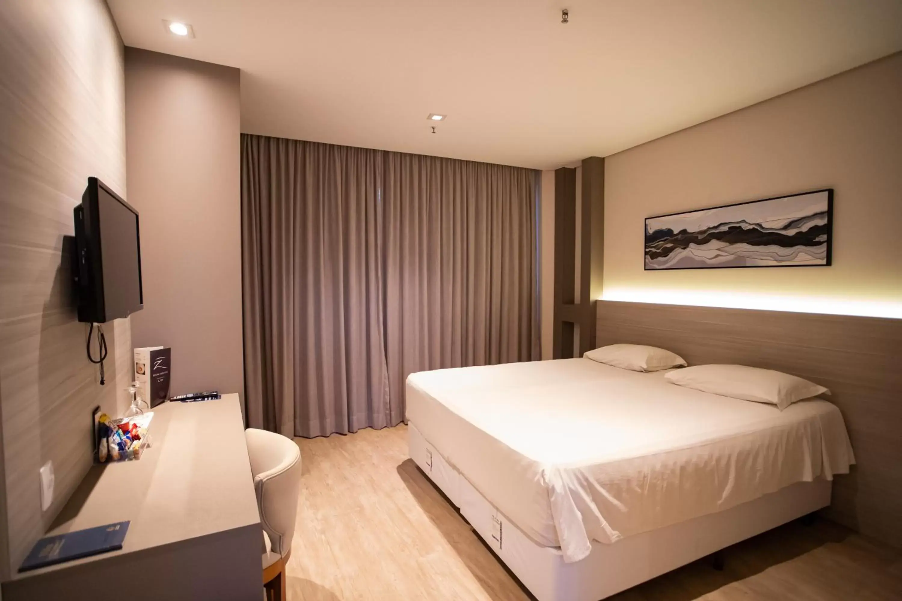 Standard Double Room - single occupancy in Zahara Hotel Standard Double Room - single occupancy in Zahara Hotel
