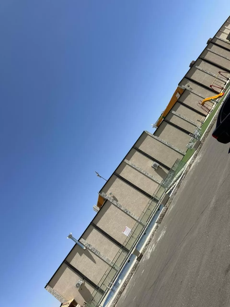 Property building in Leen Serviced Apartments-لين للشقق المخدومه