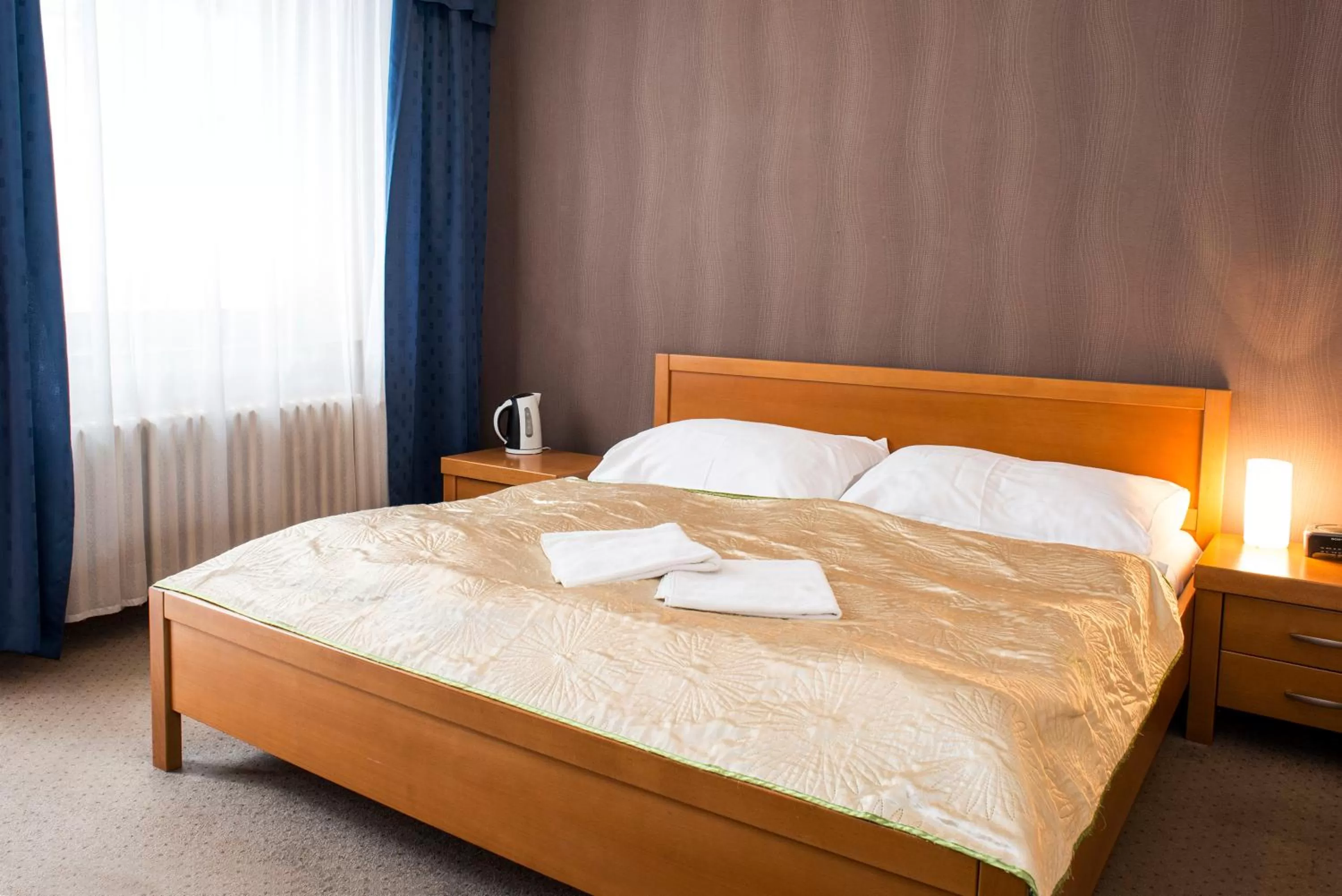 Bedroom, Room Photo in Film Hotel