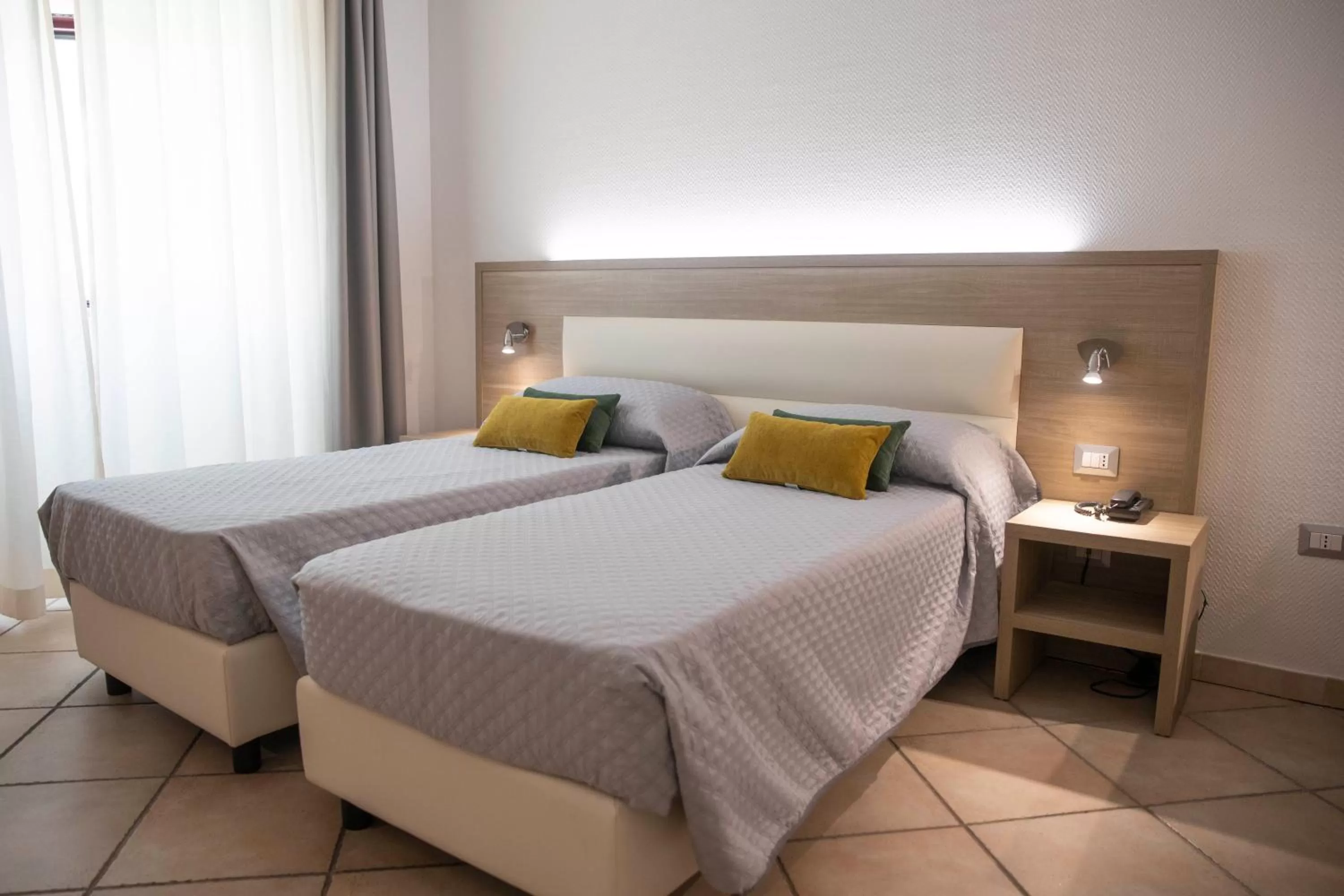 Photo of the whole room, Bed in Pegasus Hotel