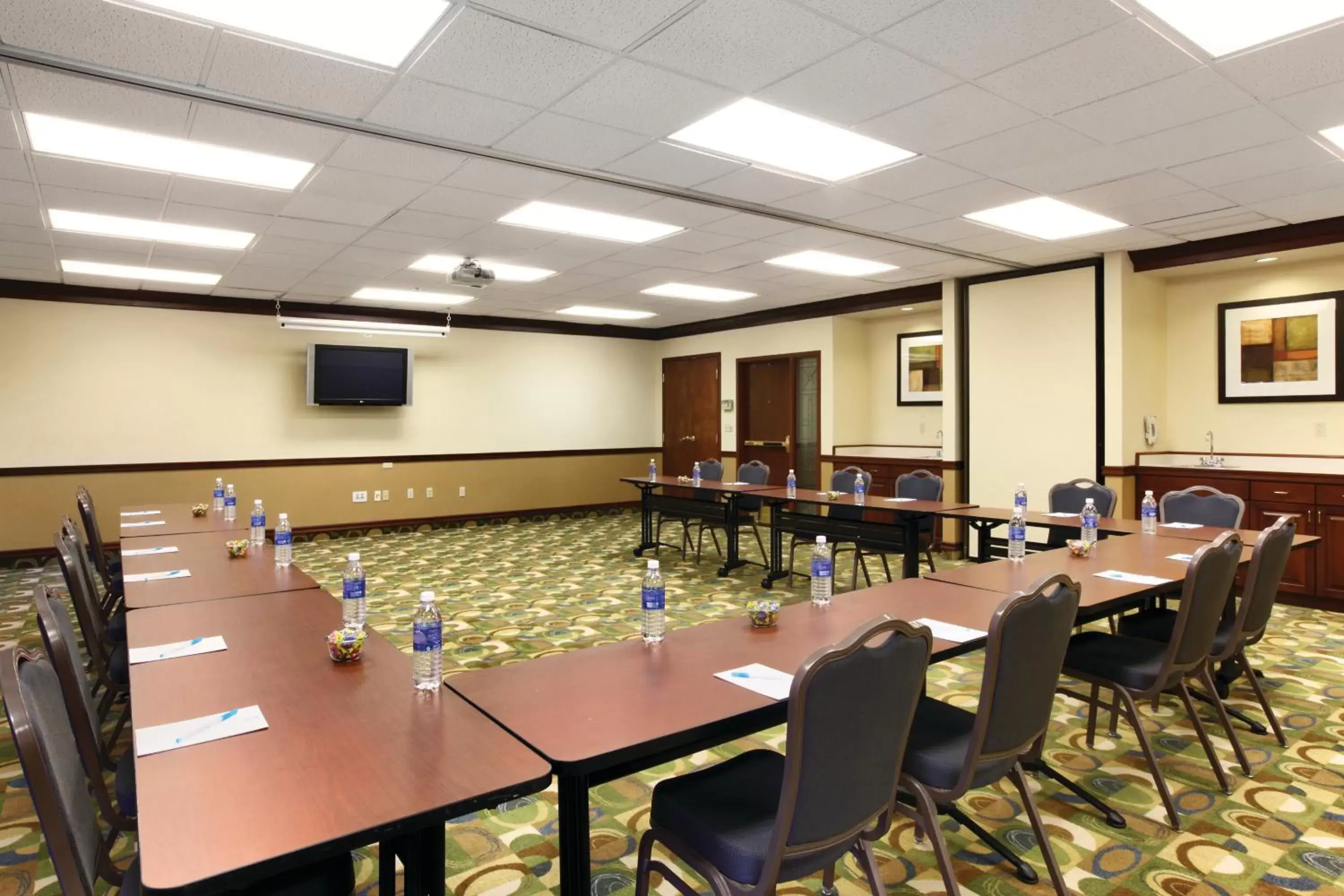 Meeting/conference room in Hyatt House Denver Tech Center