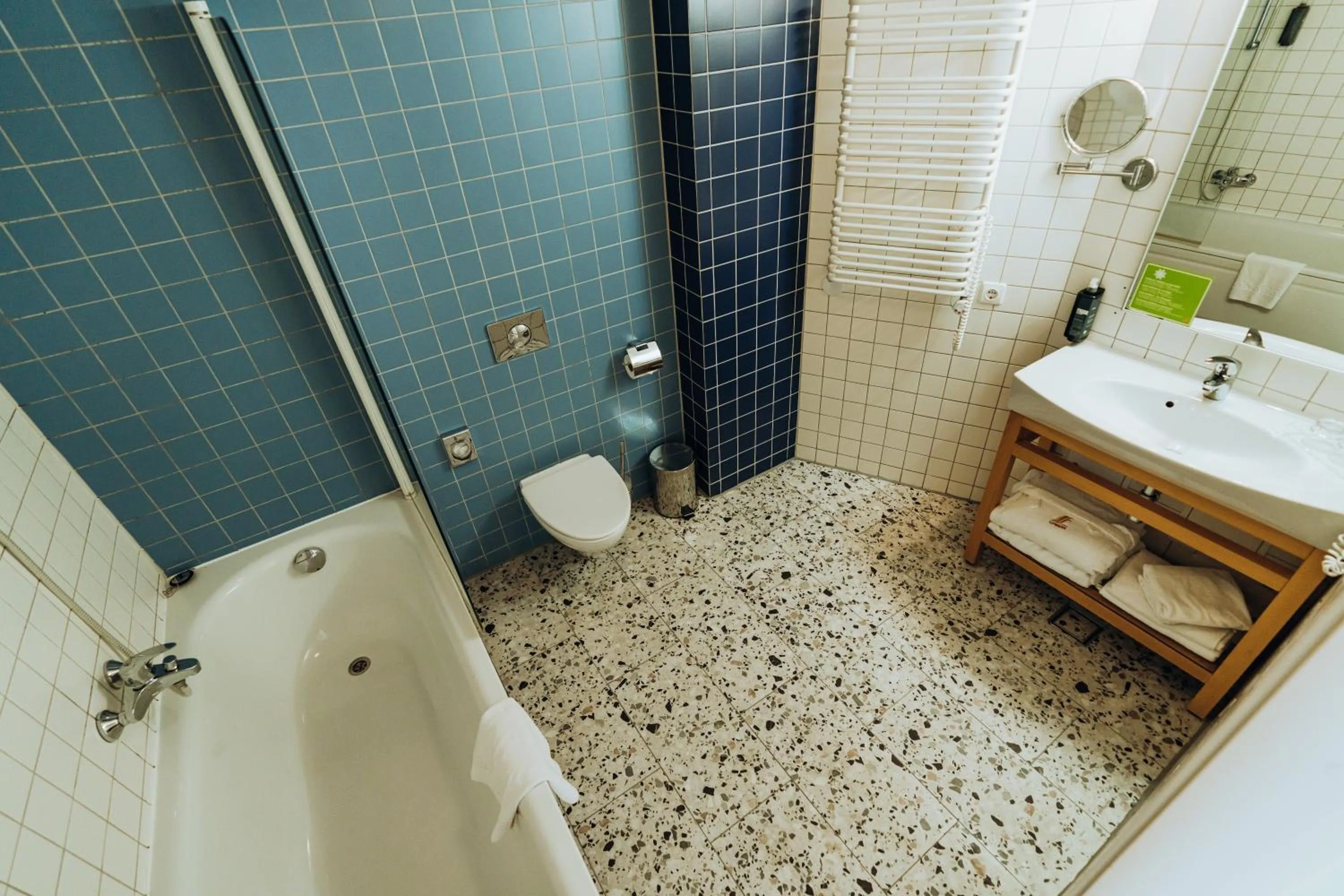 Bathroom in Gabija Hotel SPA & Conferences