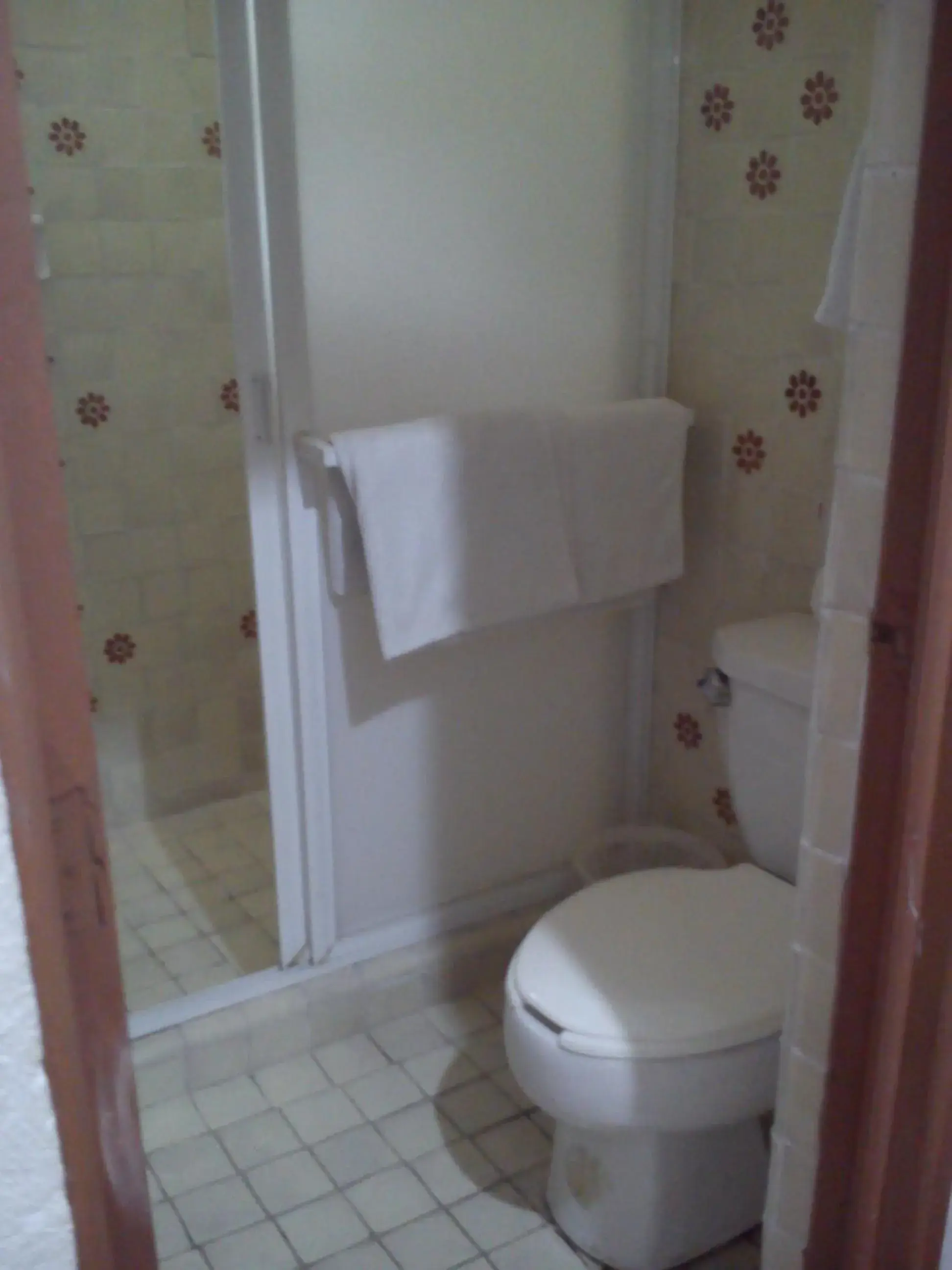 Bathroom in CasaGrande Posada Ejecutiva