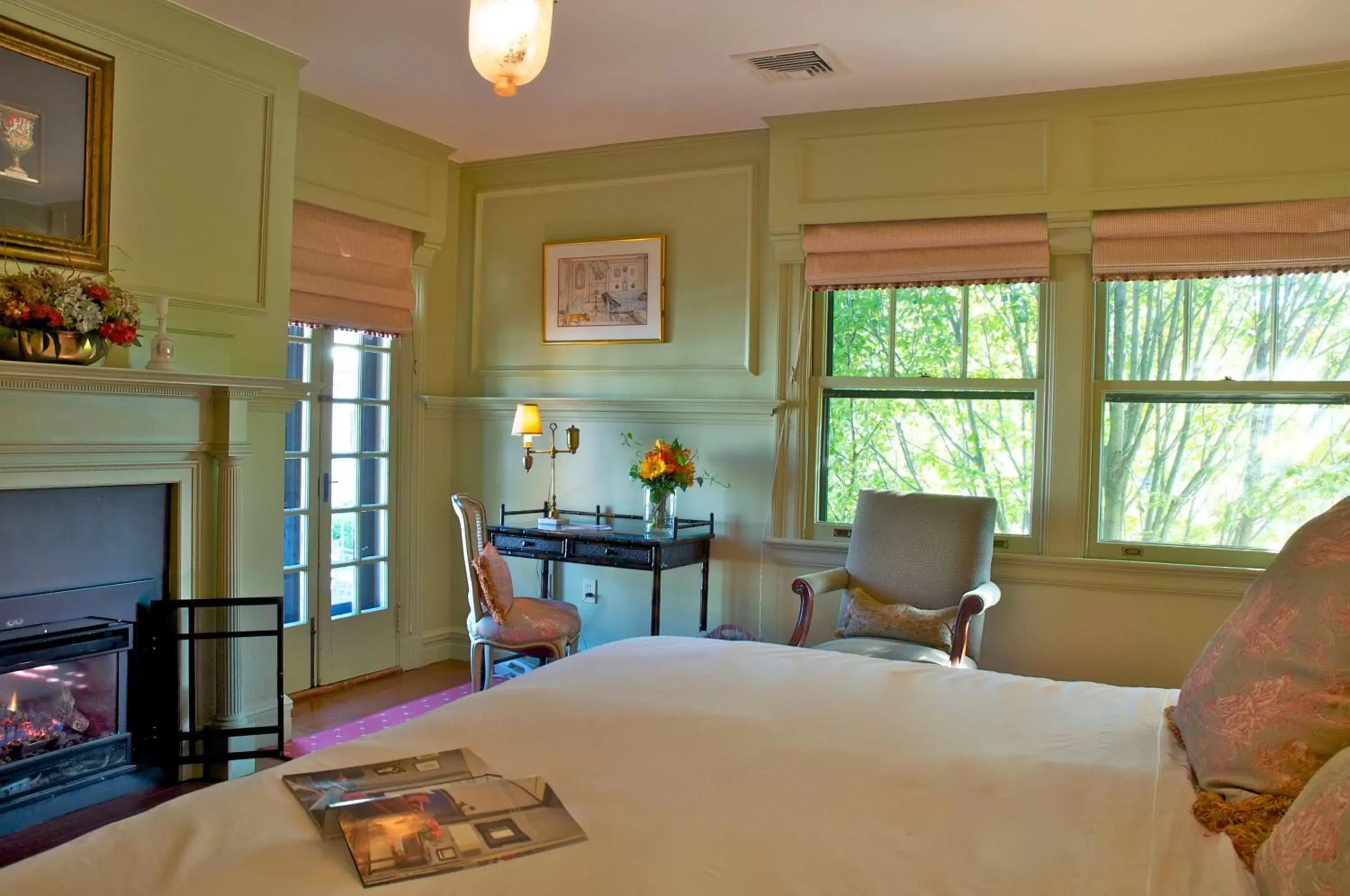 Deluxe Double Room - Kay Room in Hilltop Inn