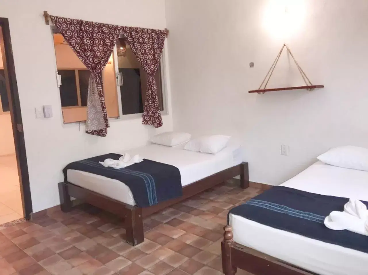 Bedroom, Bed in Ruta Del Sol