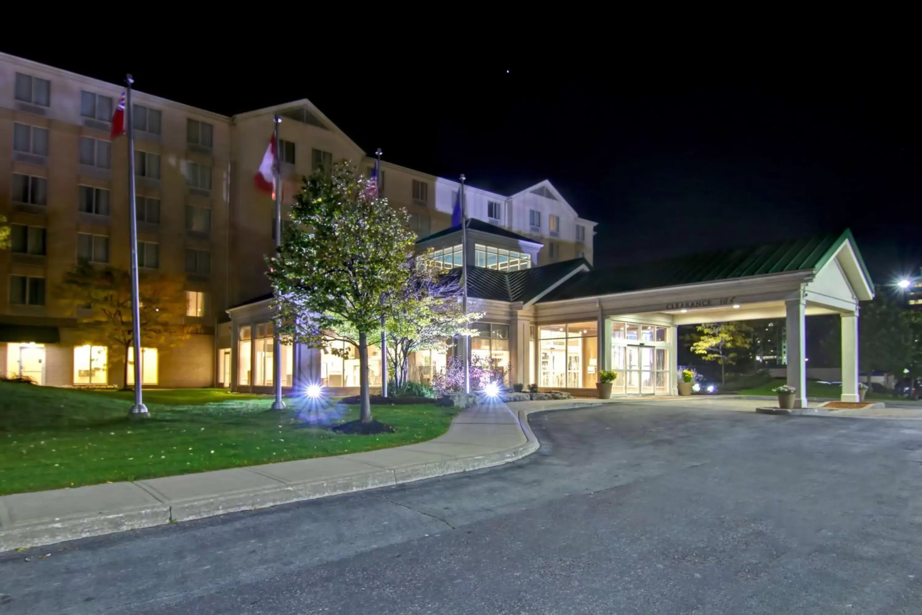 Hilton Garden Inn Toronto/Mississauga Hilton Garden Inn Toronto/Mississauga