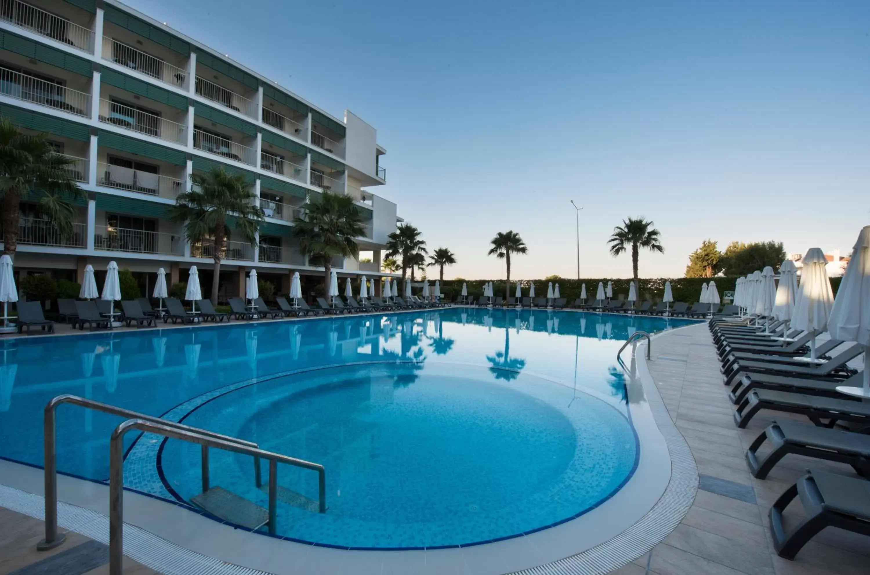 Swimming Pool in TUI Blue Barut Andız - All Inclusive - Adults Only