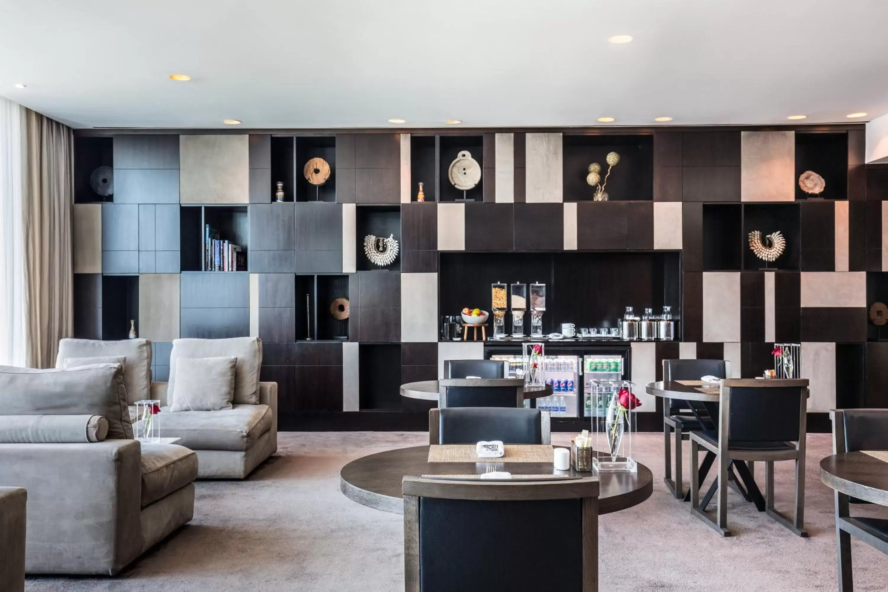 Lounge or bar, Lounge/Bar in The Canvas Dubai - MGallery Hotel Collection