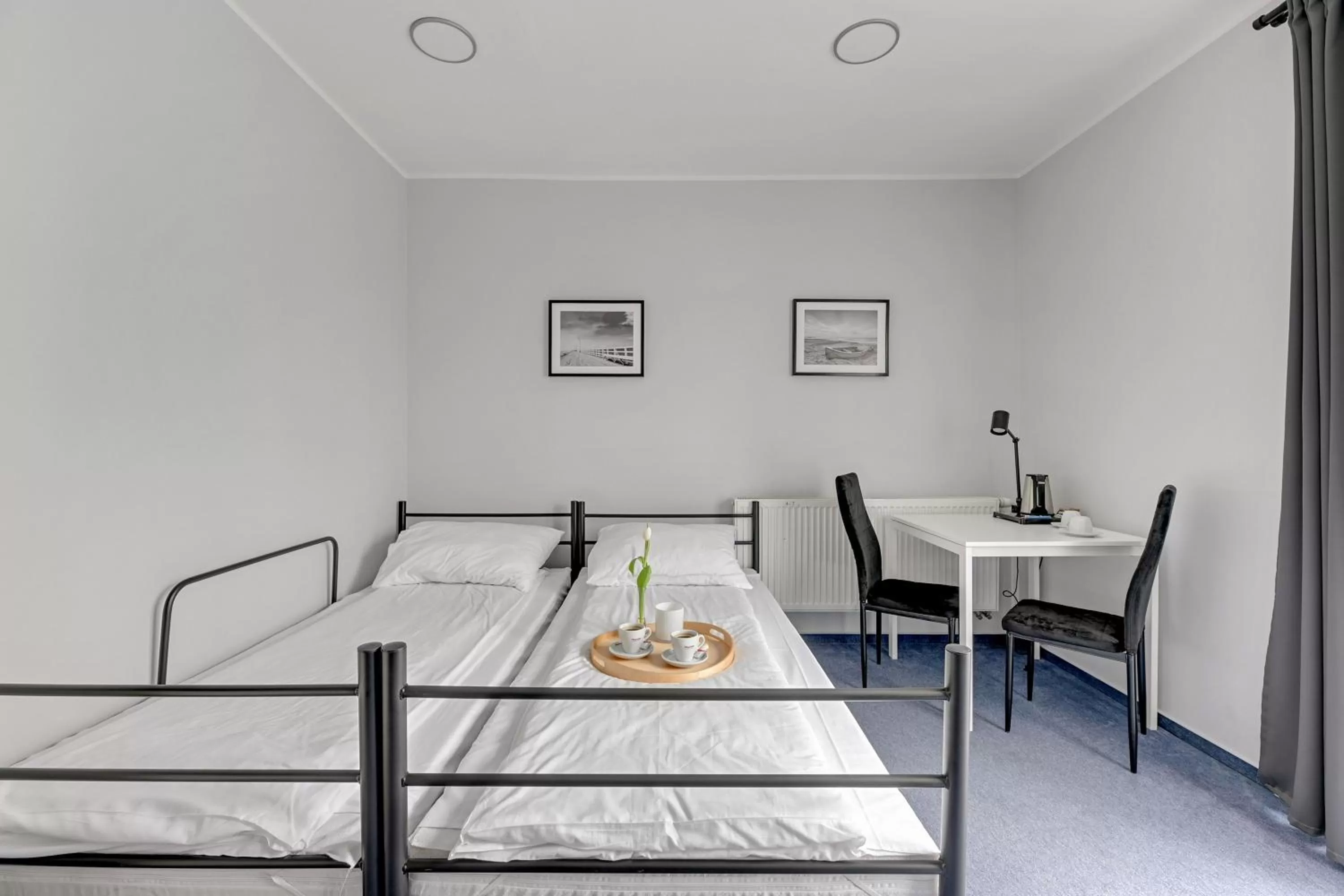 Photo of the whole room in Przystanek Sopot Plaża