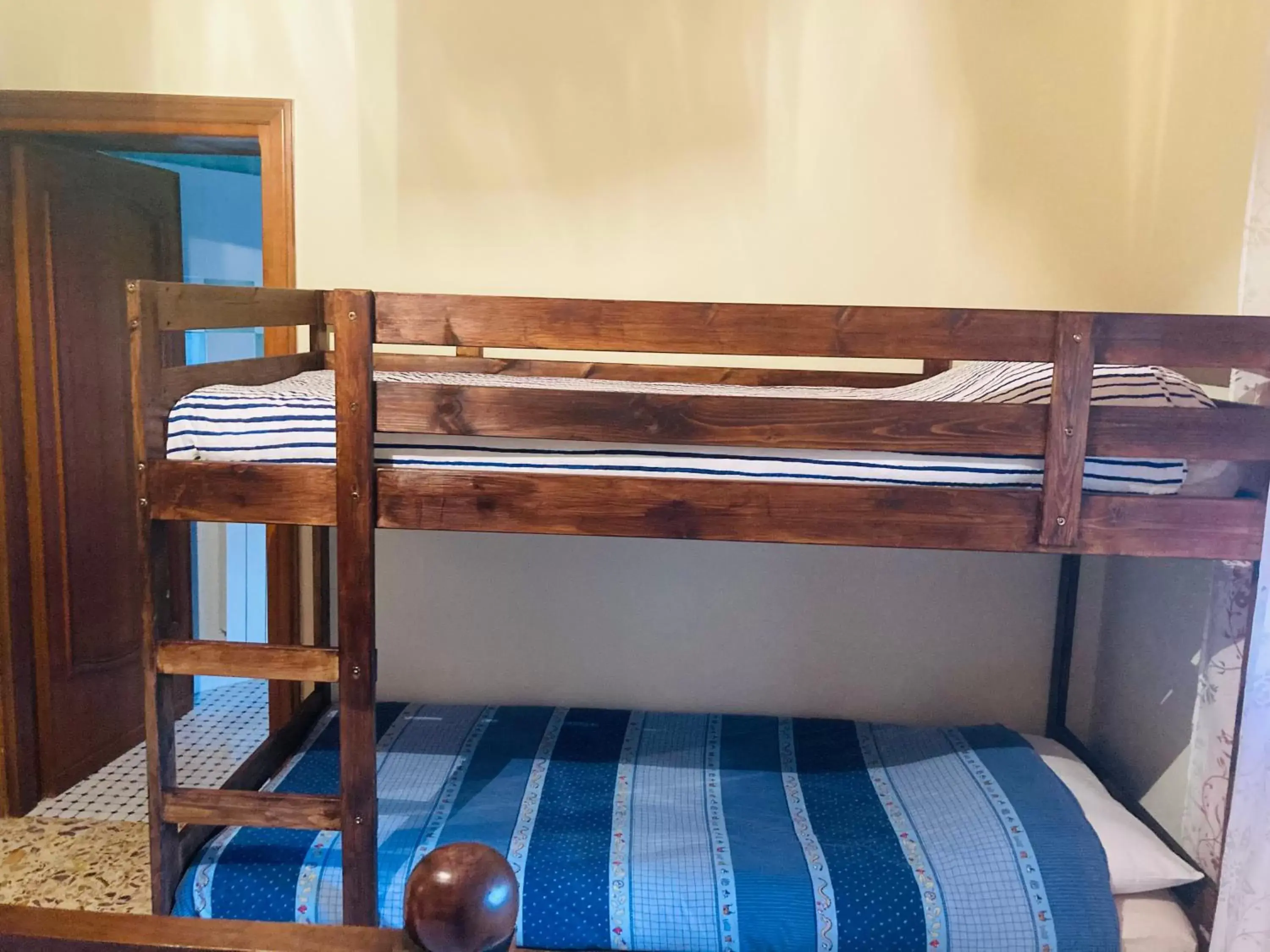 Bunk Bed in Le Calecatine