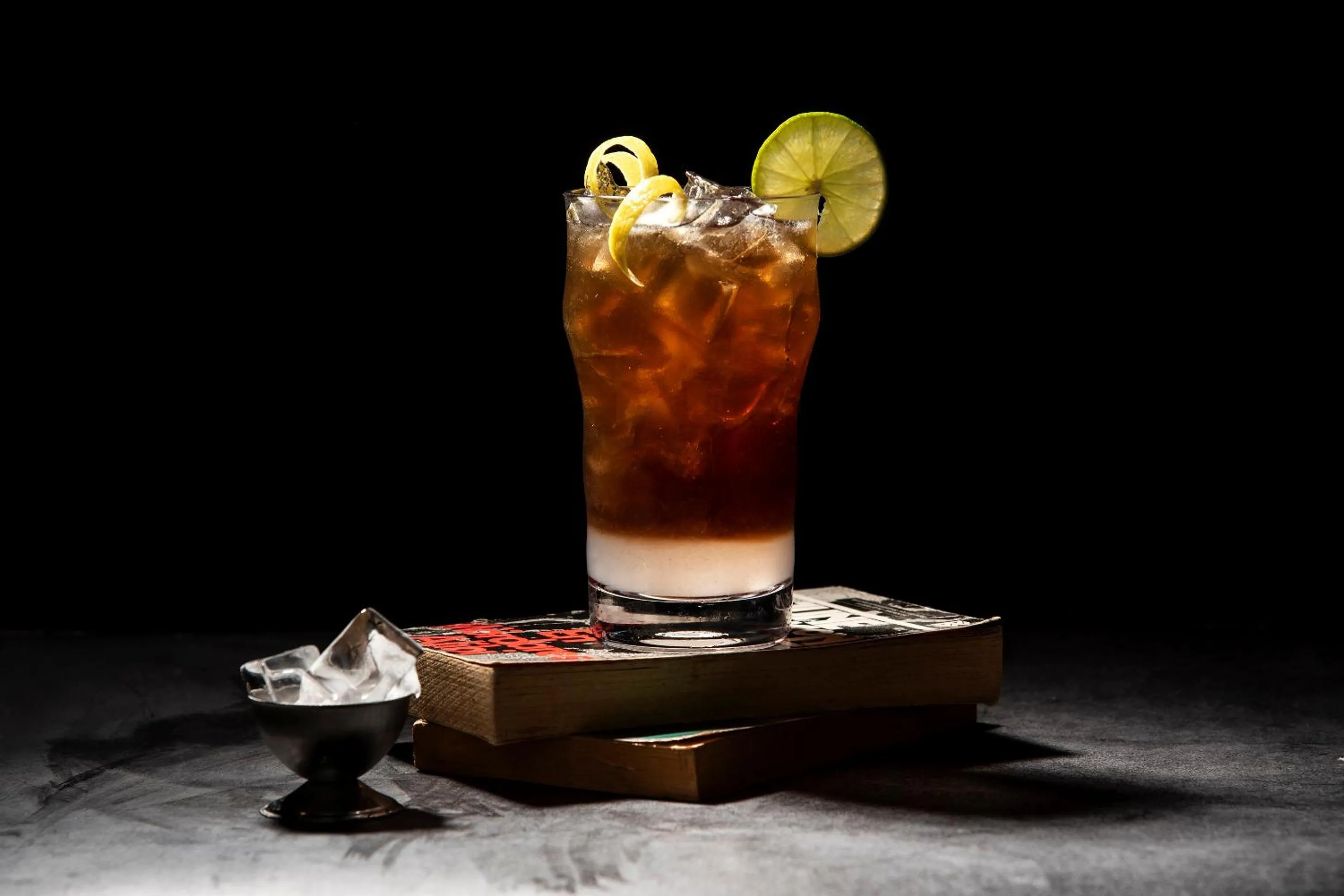 Alcoholic drinks in MeStyle Garage Hotel