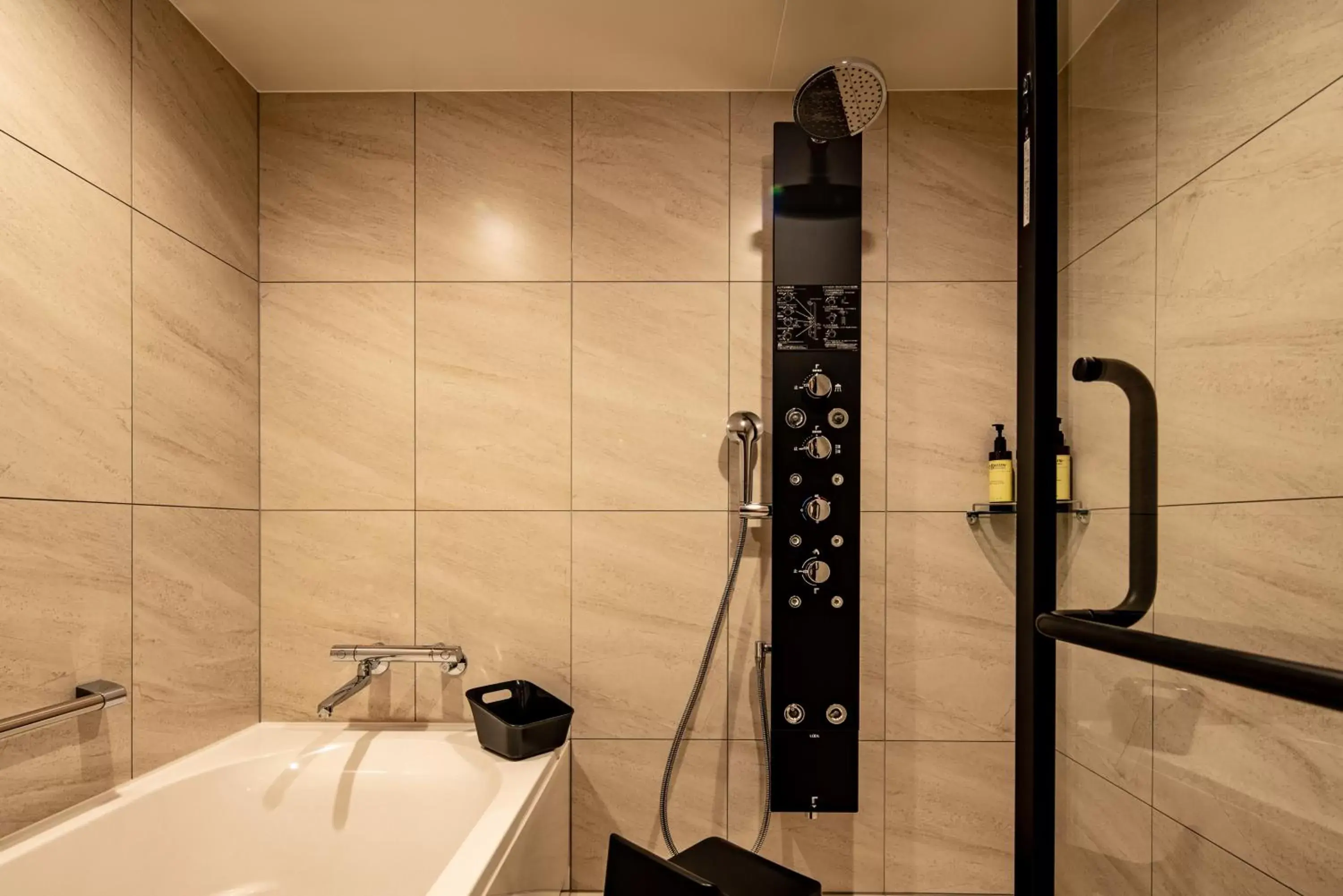 Superior Twin Room (Chapter 3) - Non-Smoking in THE BASICS FUKUOKA Superior Twin Room (Chapter 3) - Non-Smoking in THE BASICS FUKUOKA