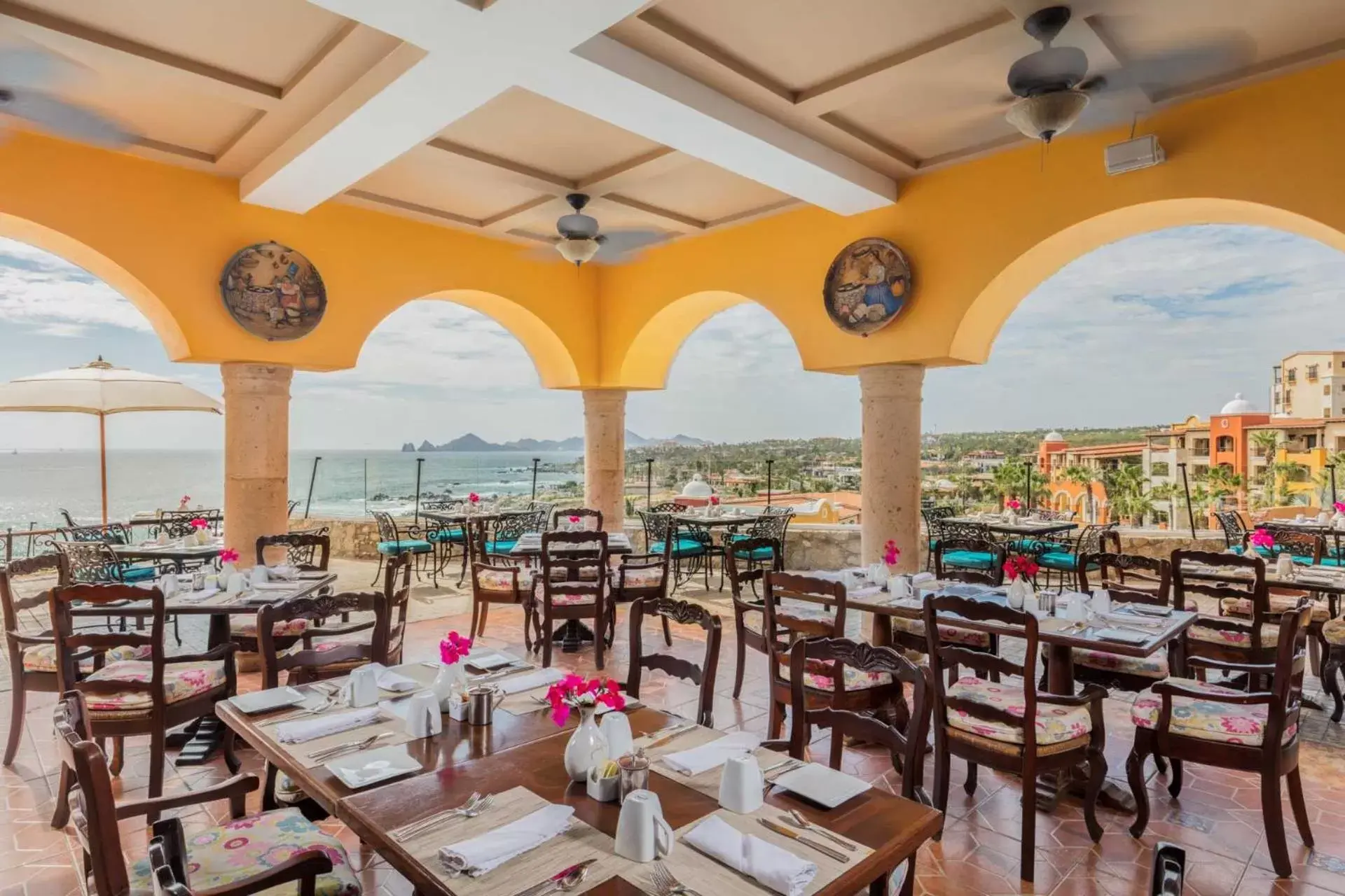 Breakfast, Restaurant/Places to Eat in Hacienda Encantada Resort & Spa