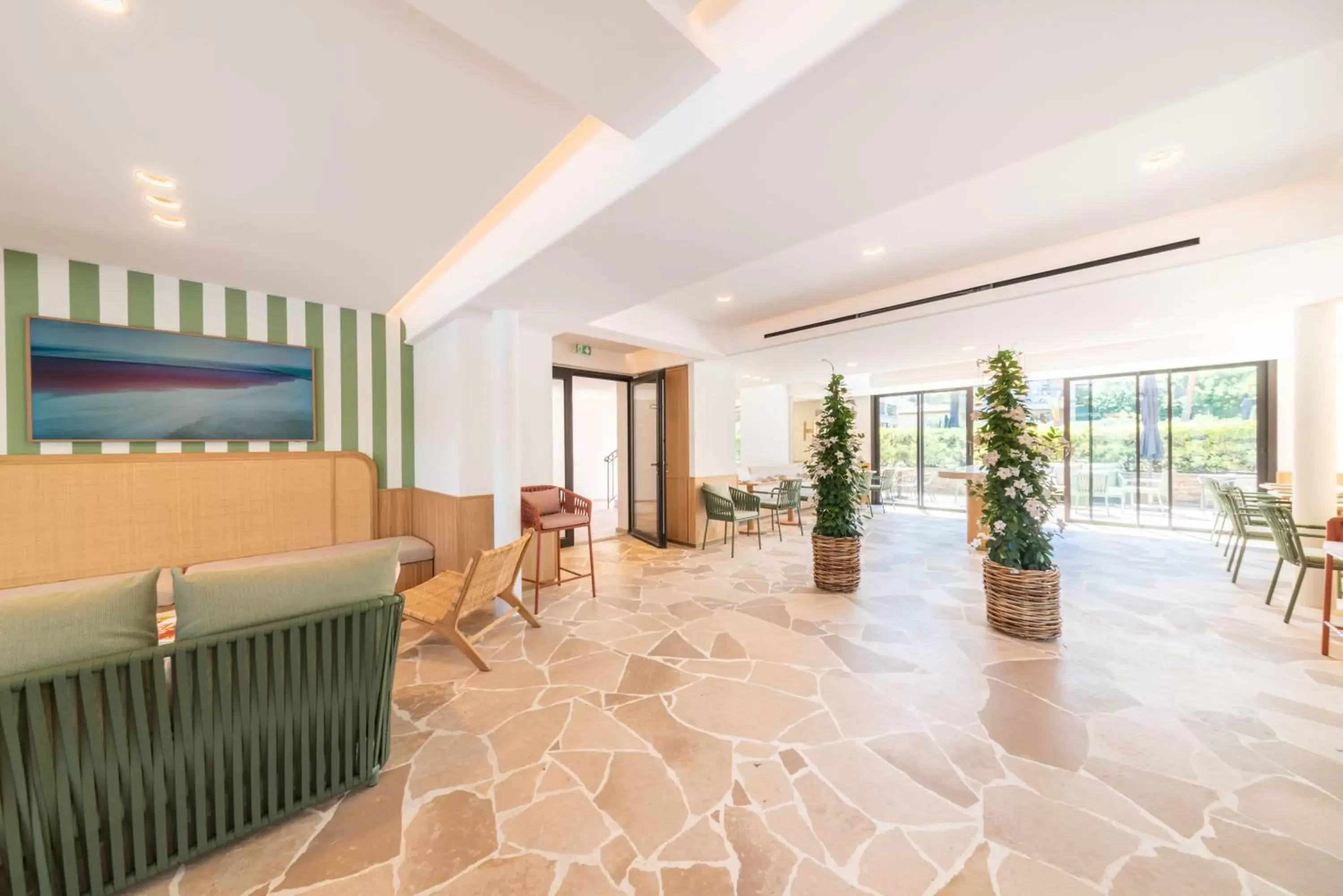 Hotel Brin d'Azur - Saint Tropez